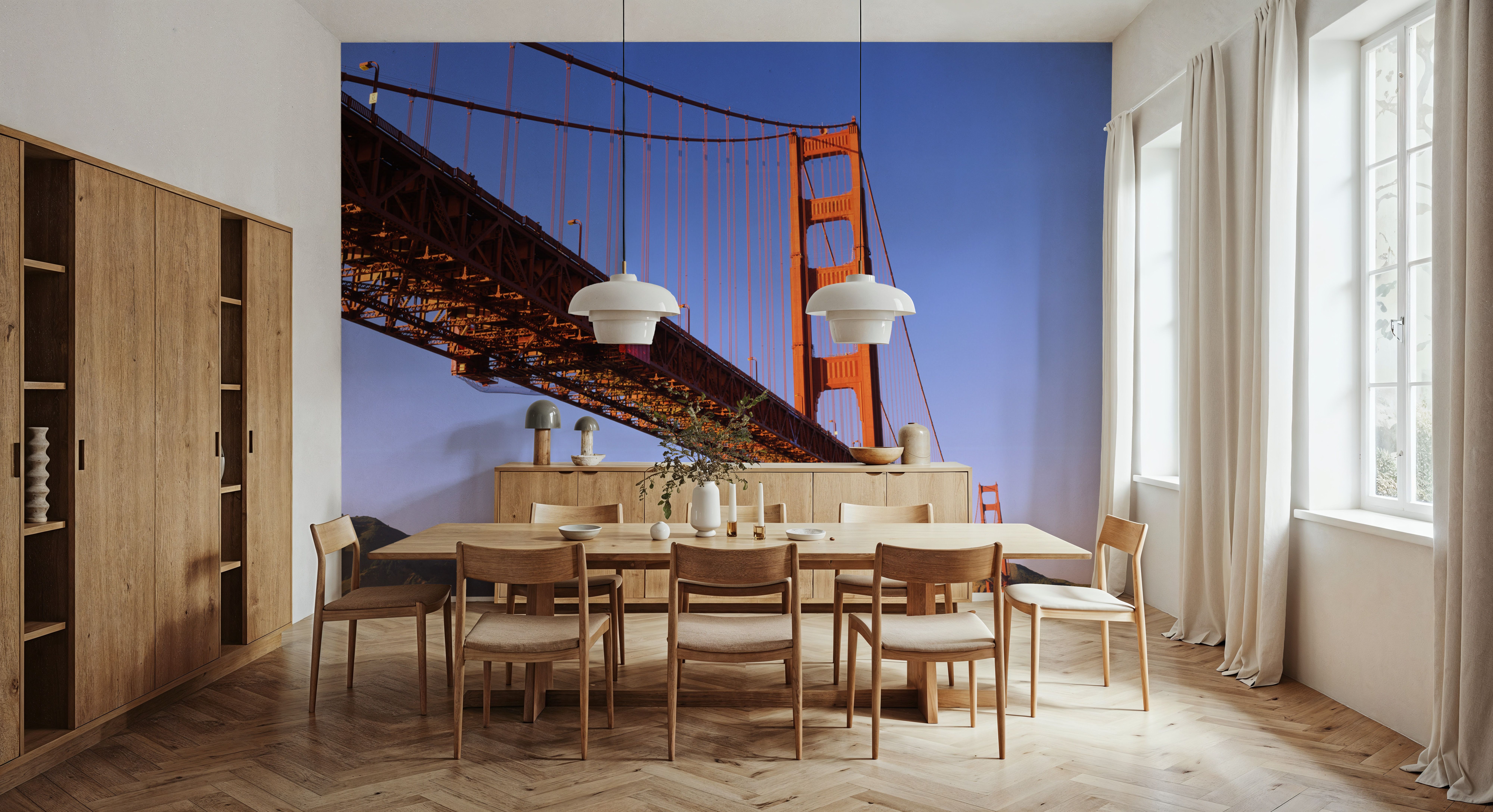 Golden Gate View