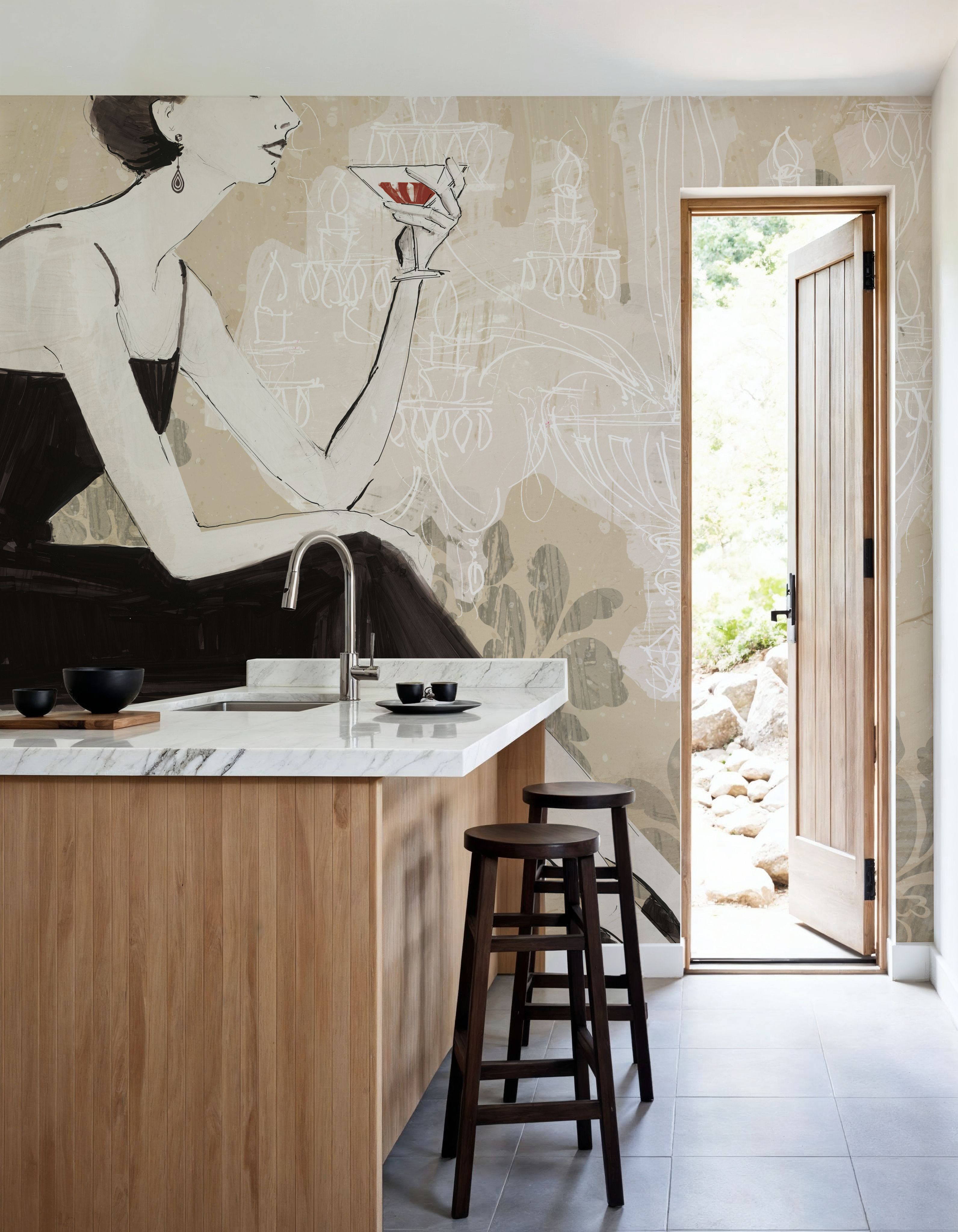 Couture Lady III Cream