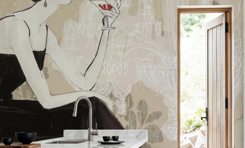Couture Lady III Cream