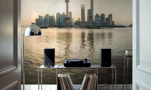 Pudong Sunrise Yellow