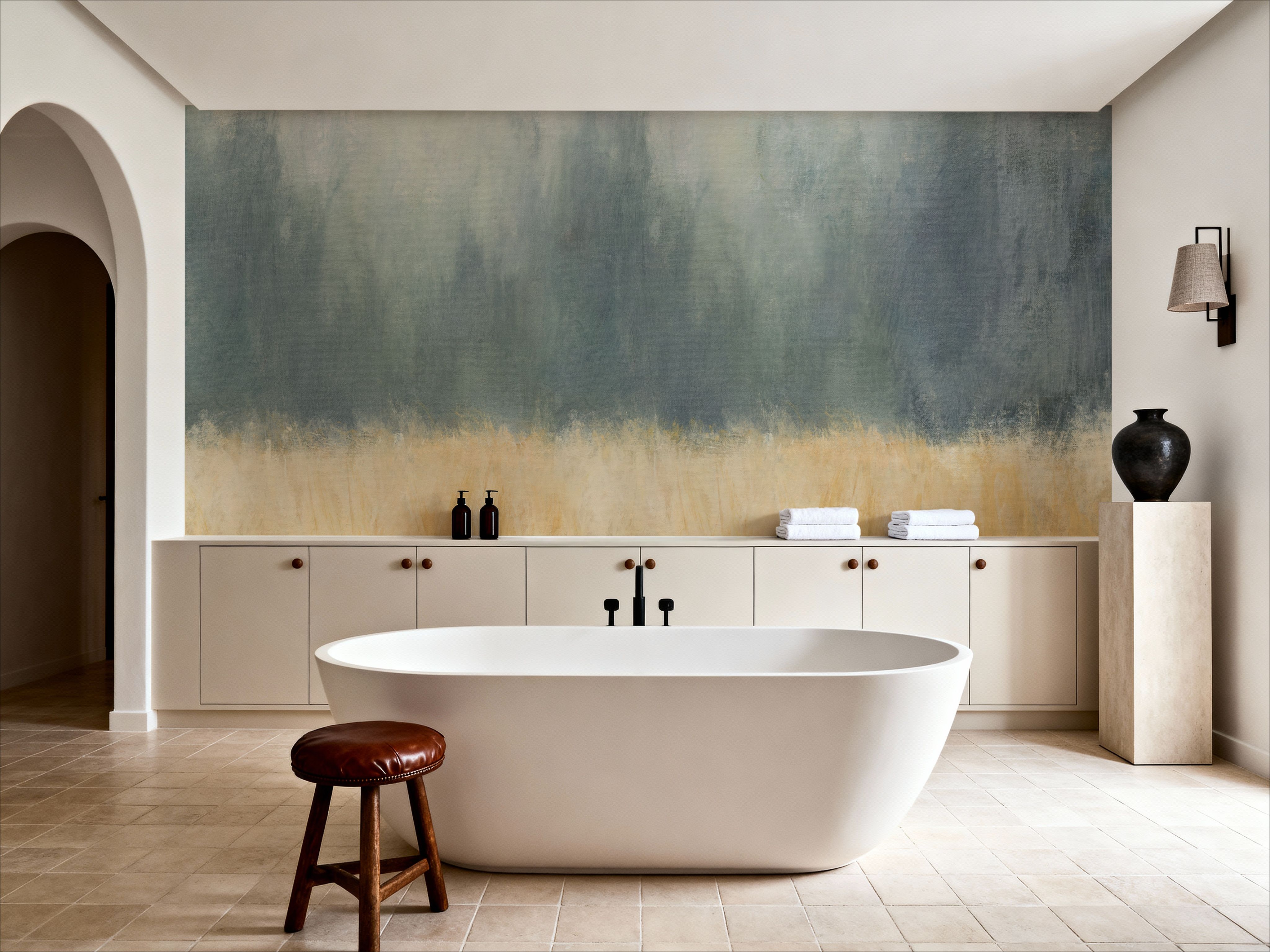 Forest Royalty Landscape