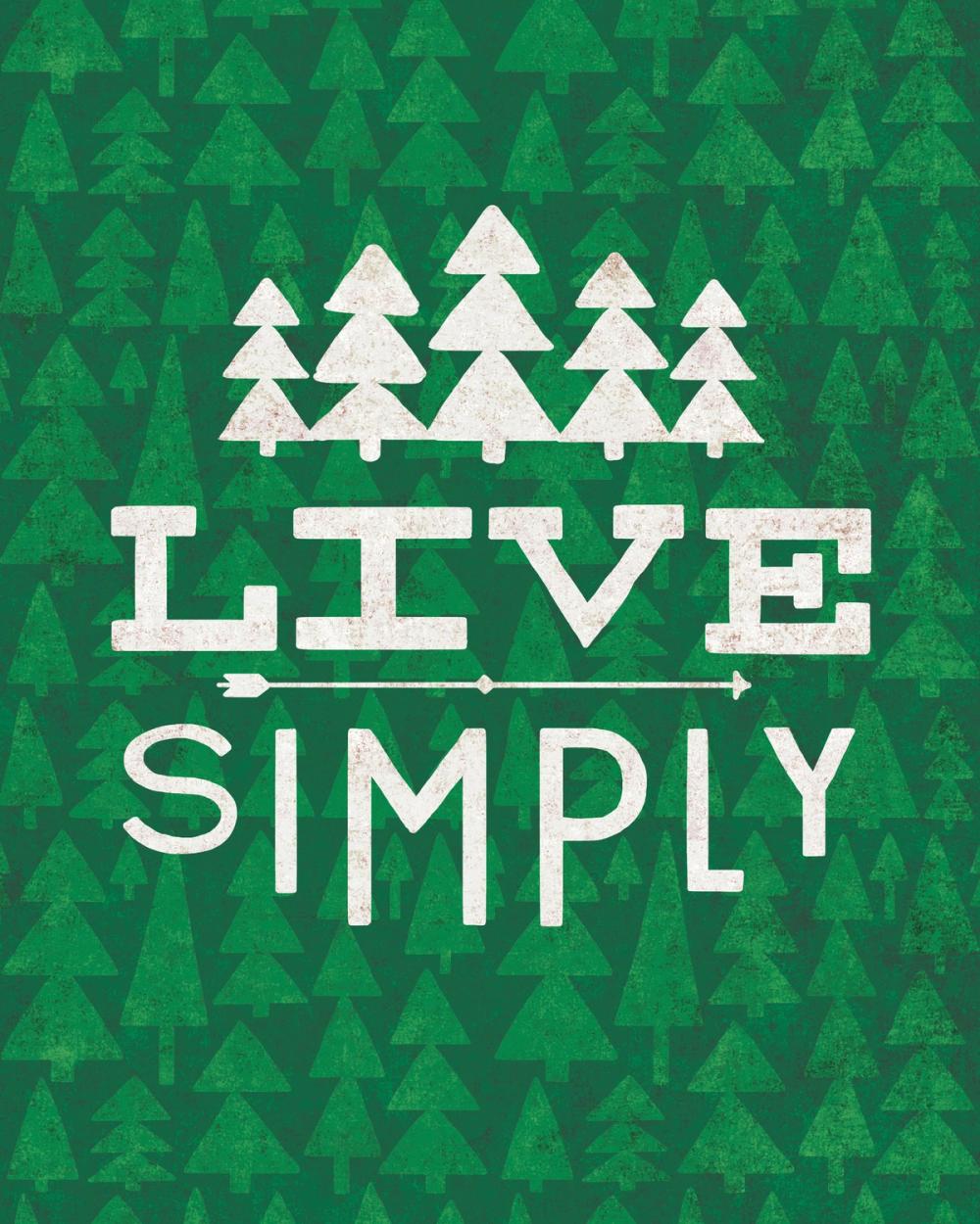 Happy Camper Live Simply