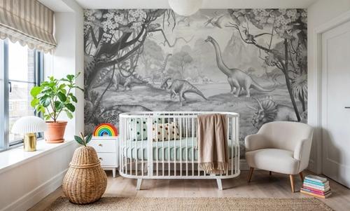 Ancient Dinos, Grey