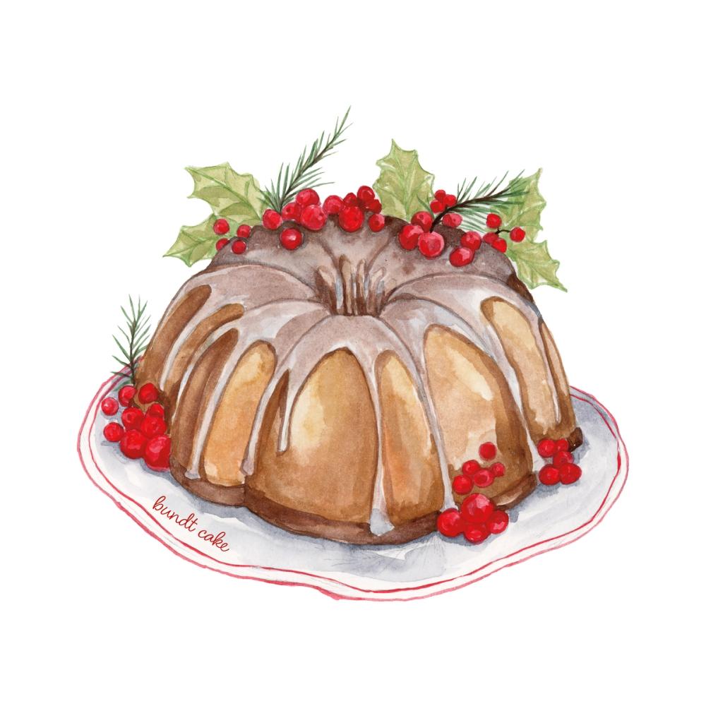 Frosted Traditions III