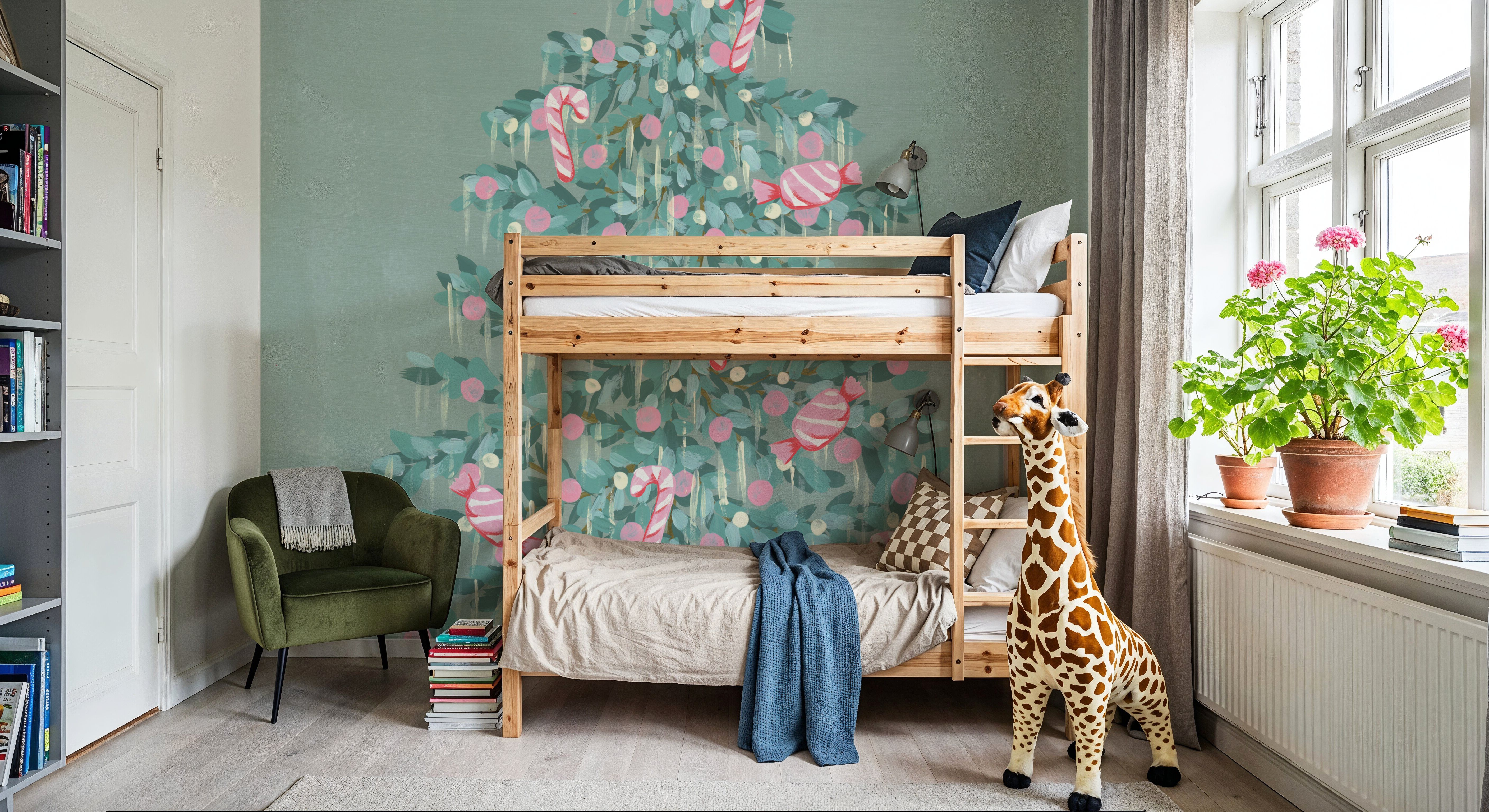 Candy Store Christmas Tree