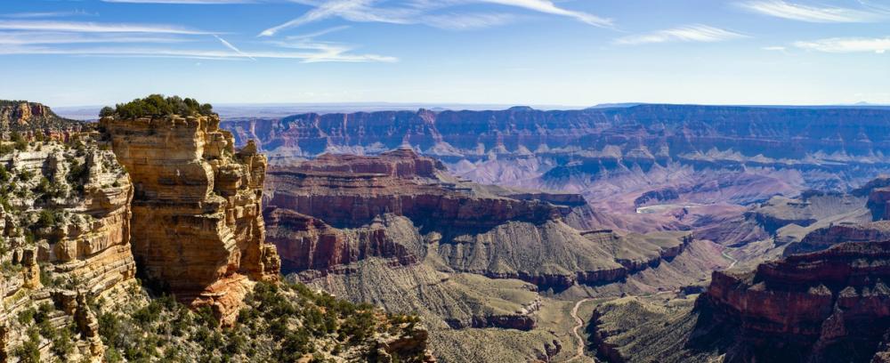 Majestic Canyon Vista