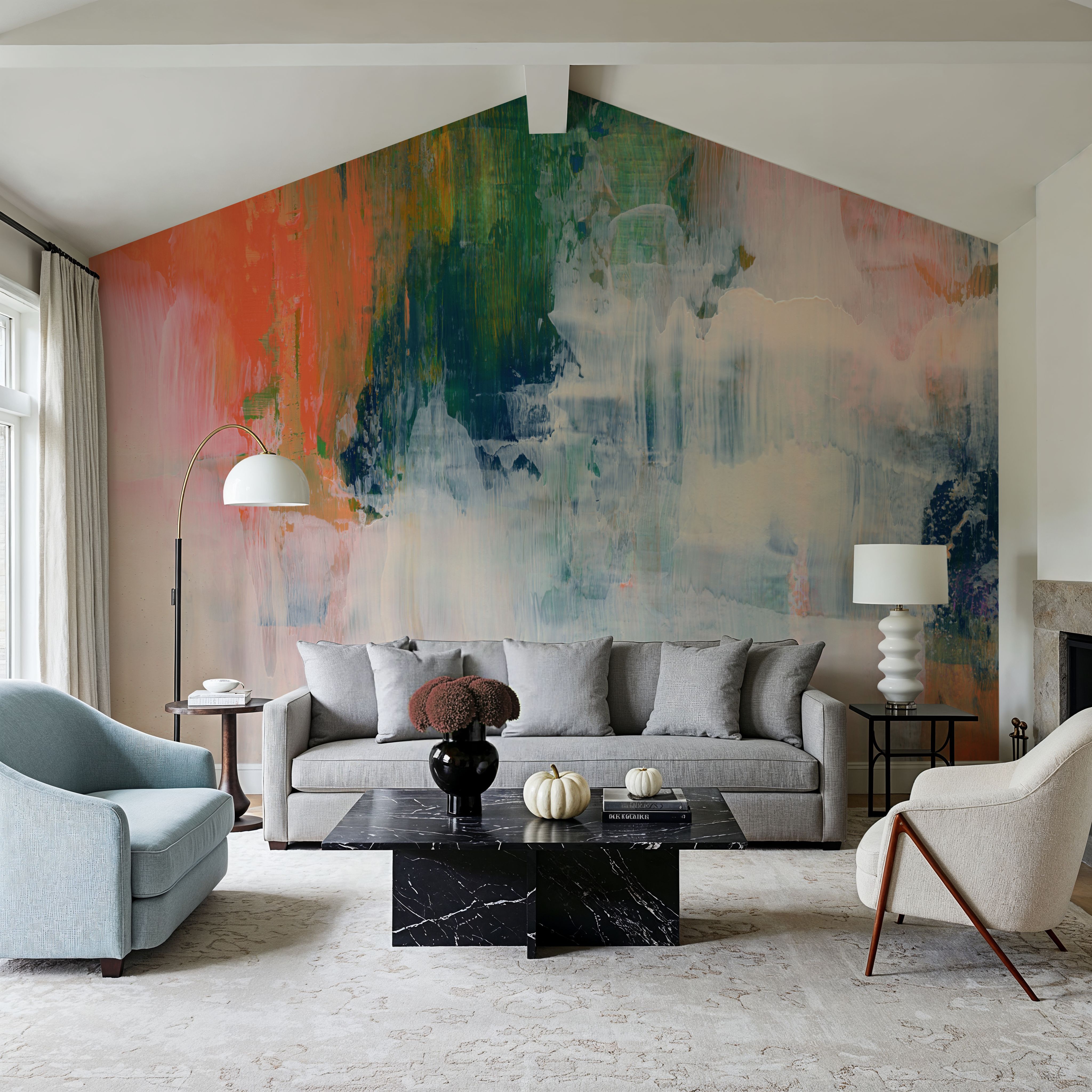 Color Field Painting No.2