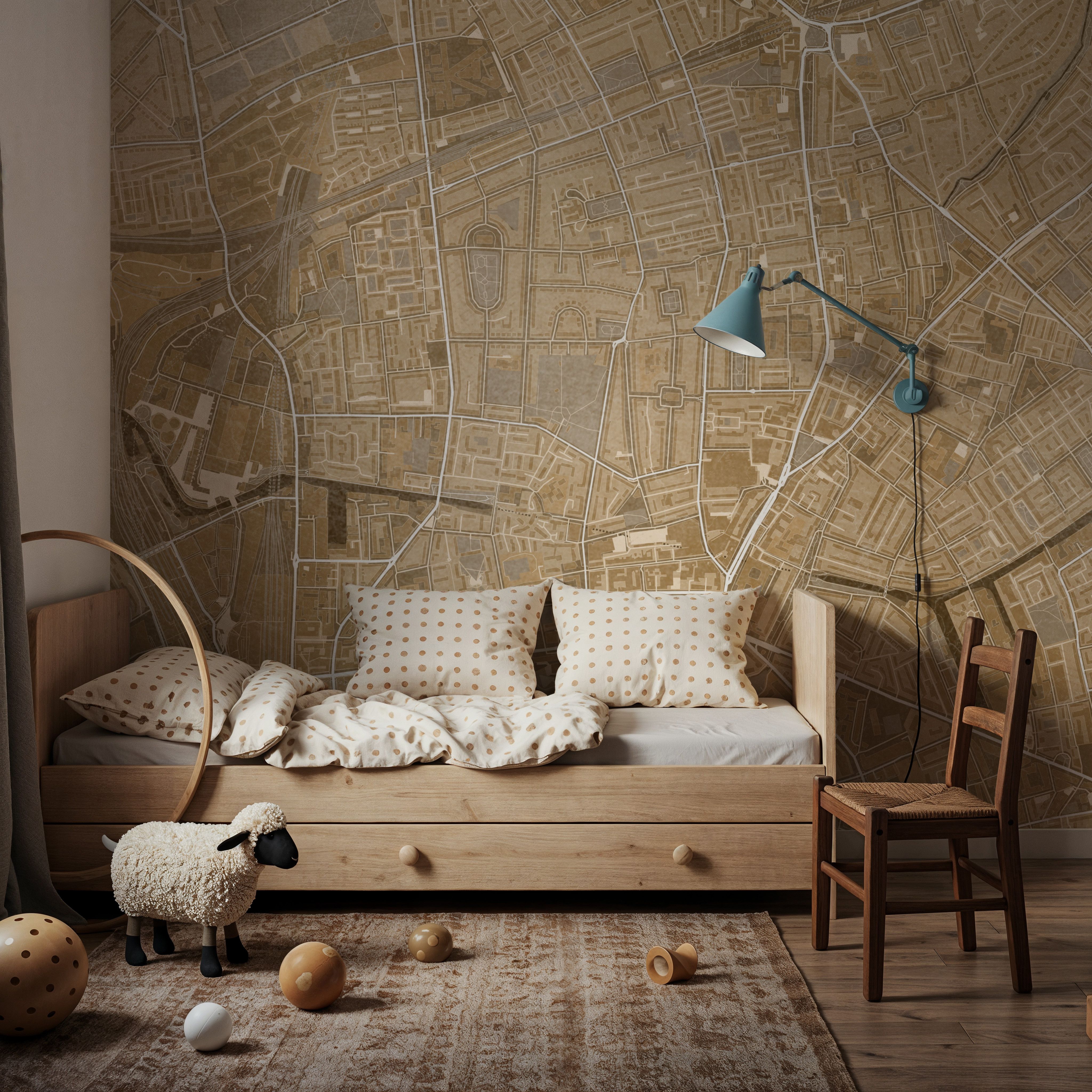 Islington Ochre
