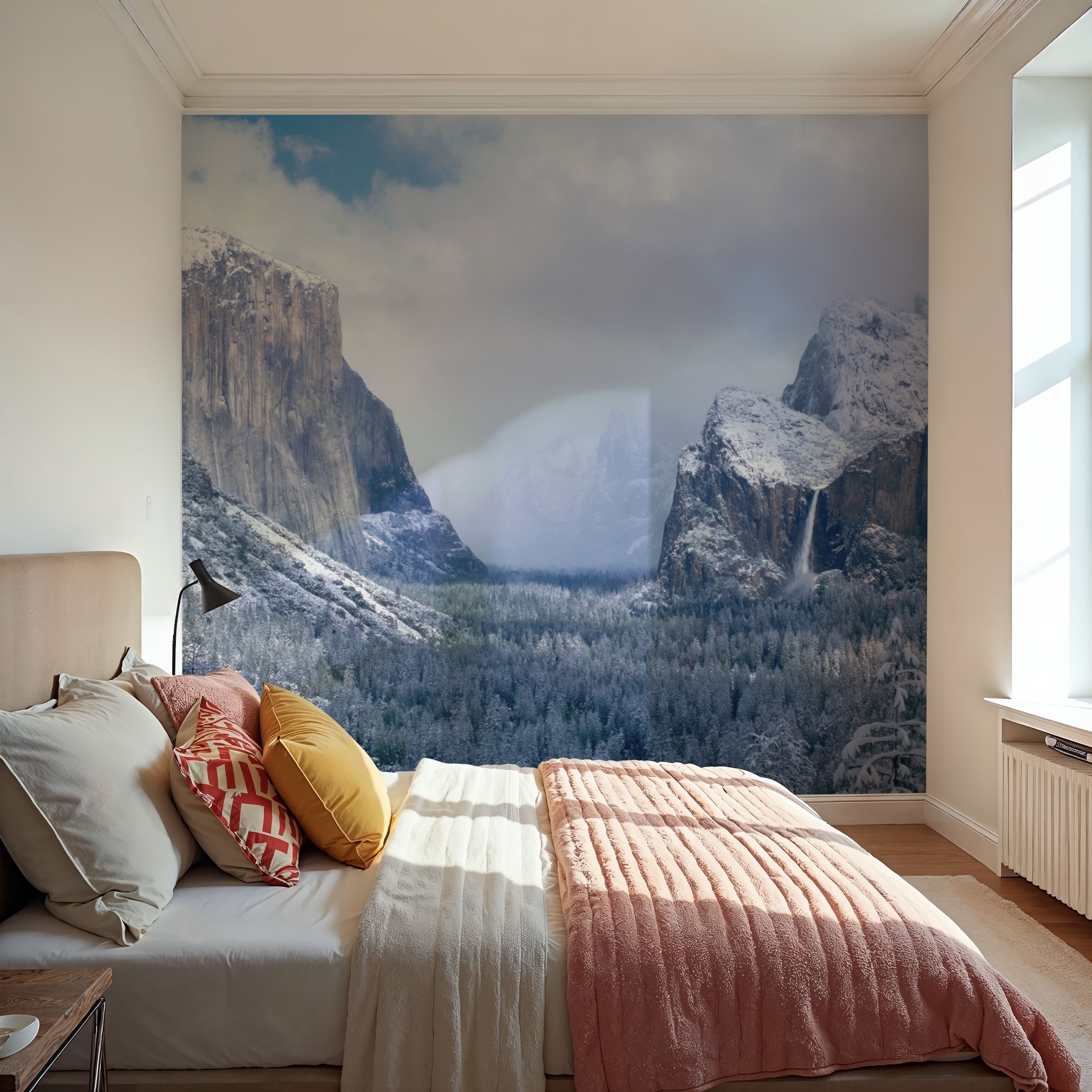 Yosemite Winter