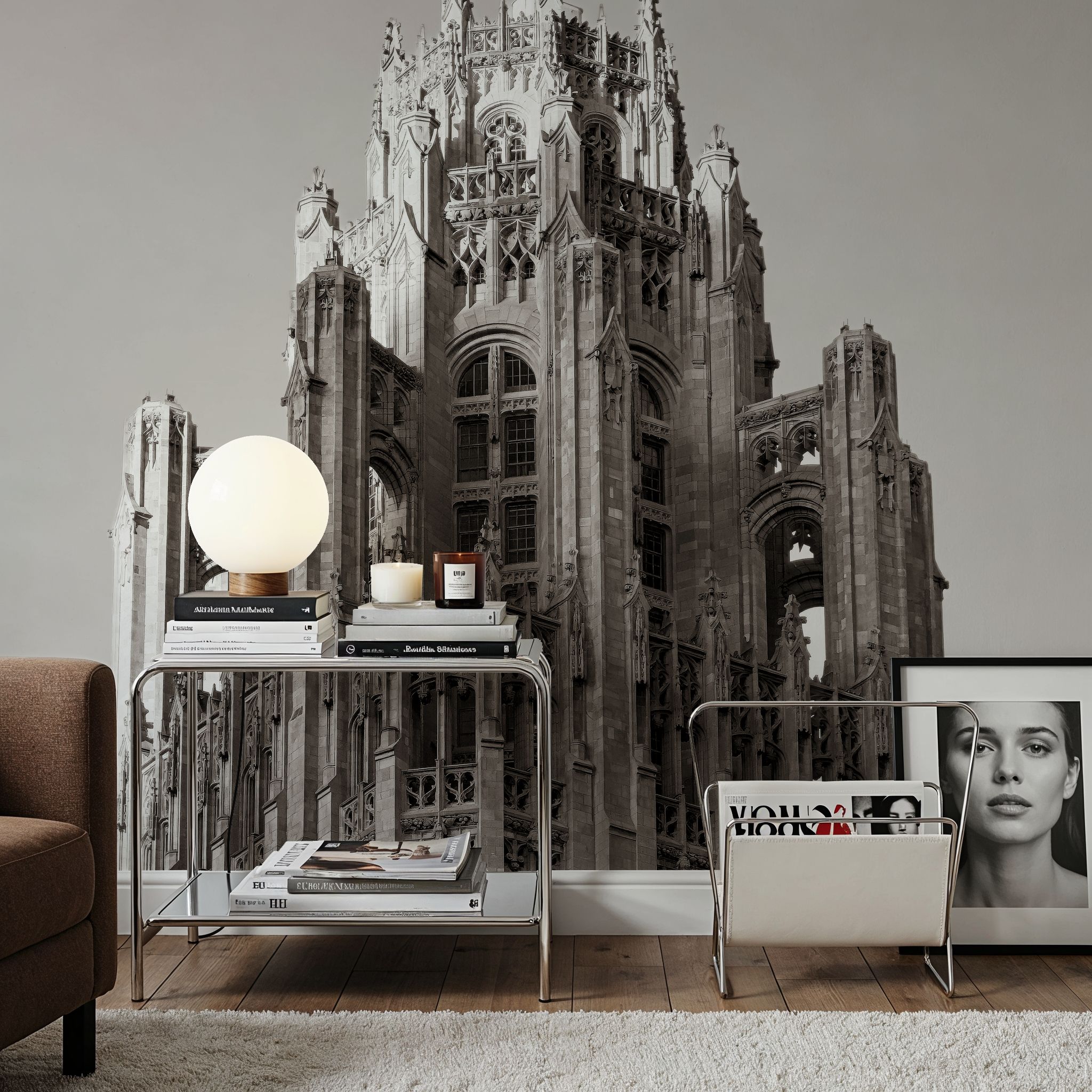 Chicago Skyline VIII