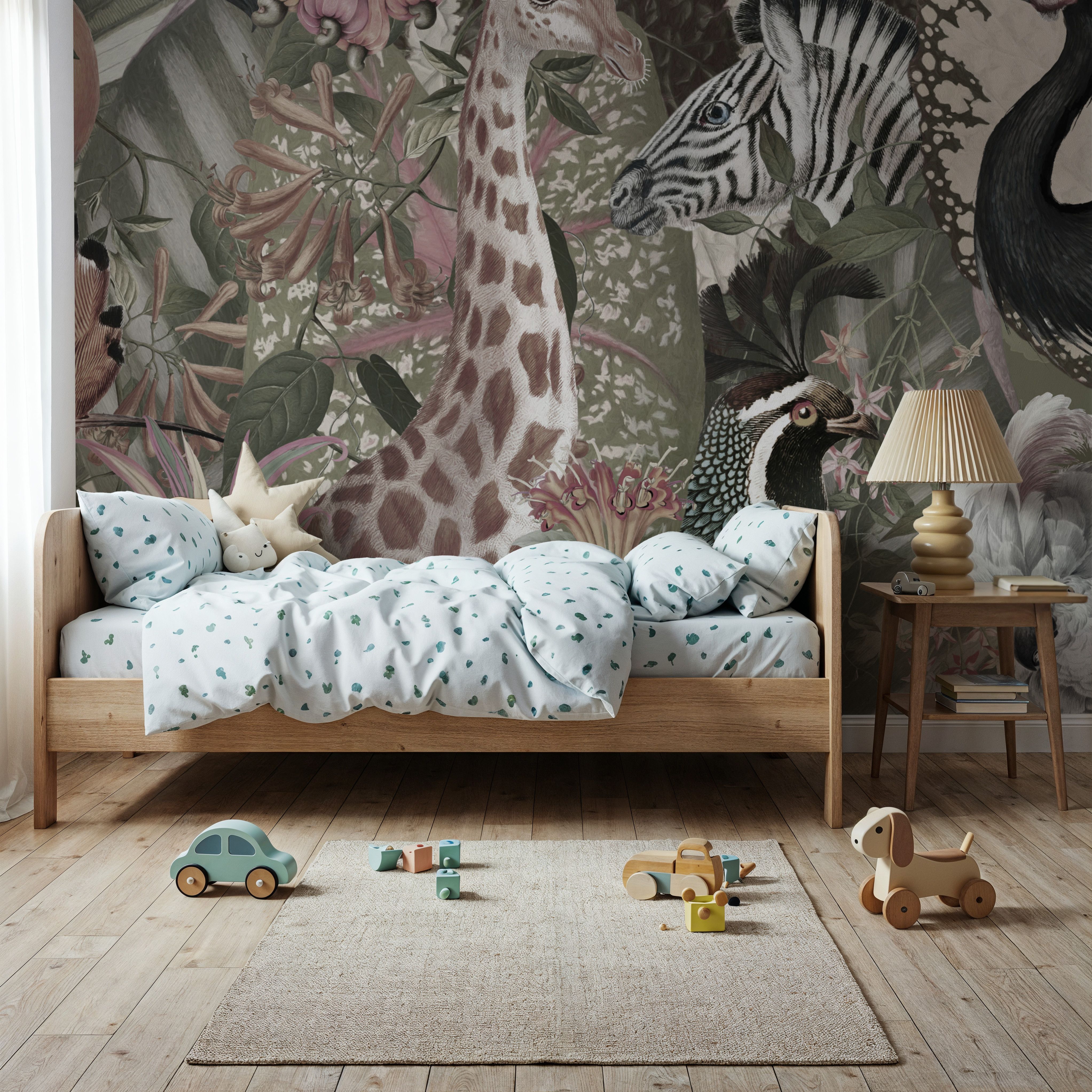 Believe in Nature Beige