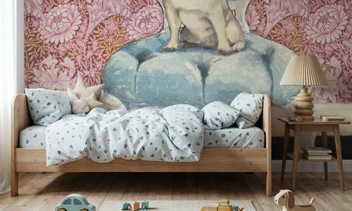 Le Bark Wallpaper