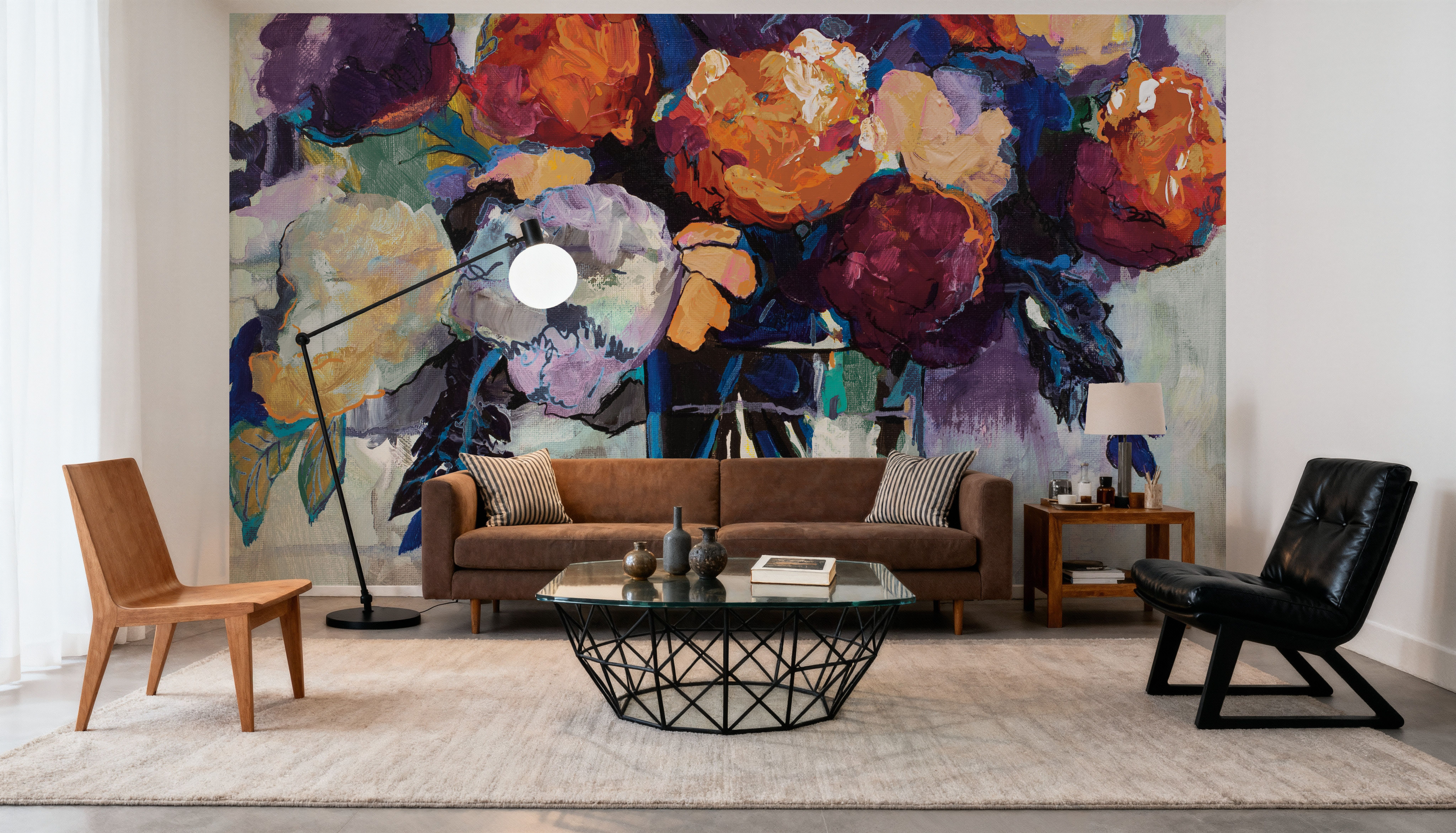 Birthday Celebration Autumn