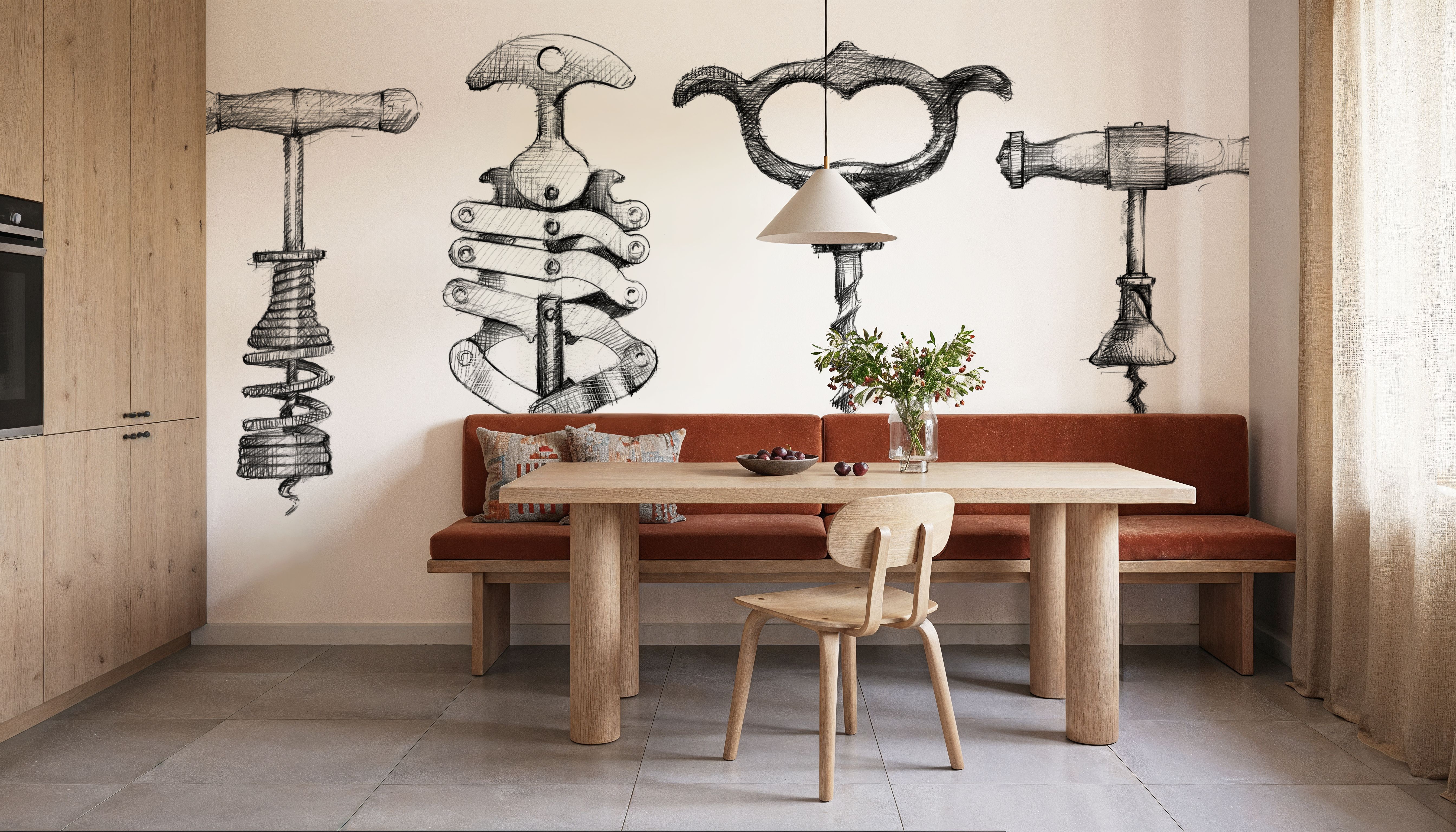 Corkscrew Collection