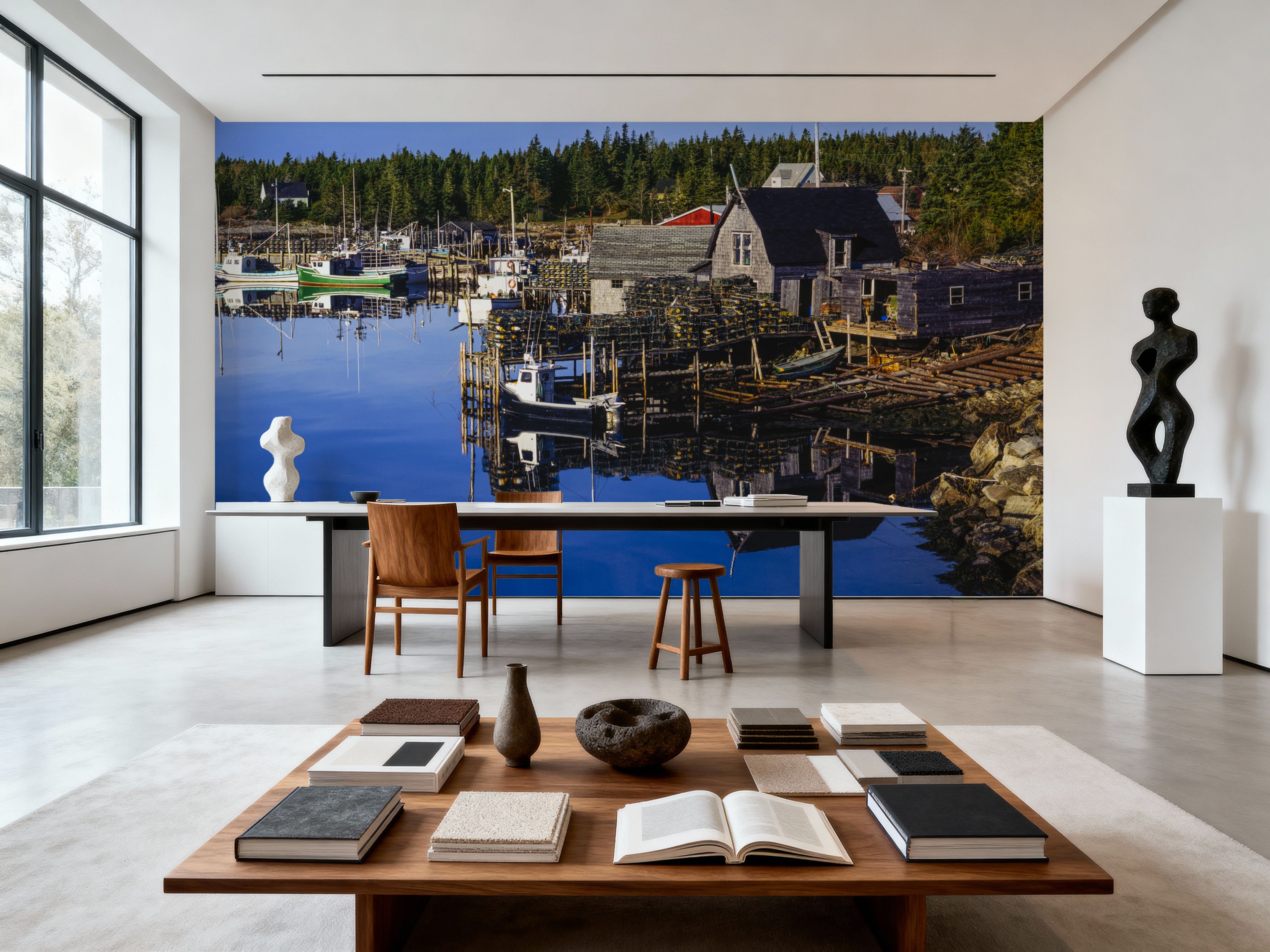 Nova Scotia Boathouse