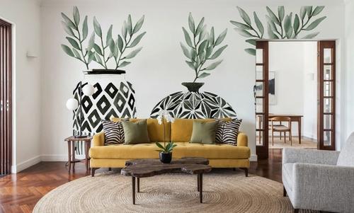 Geo Vases