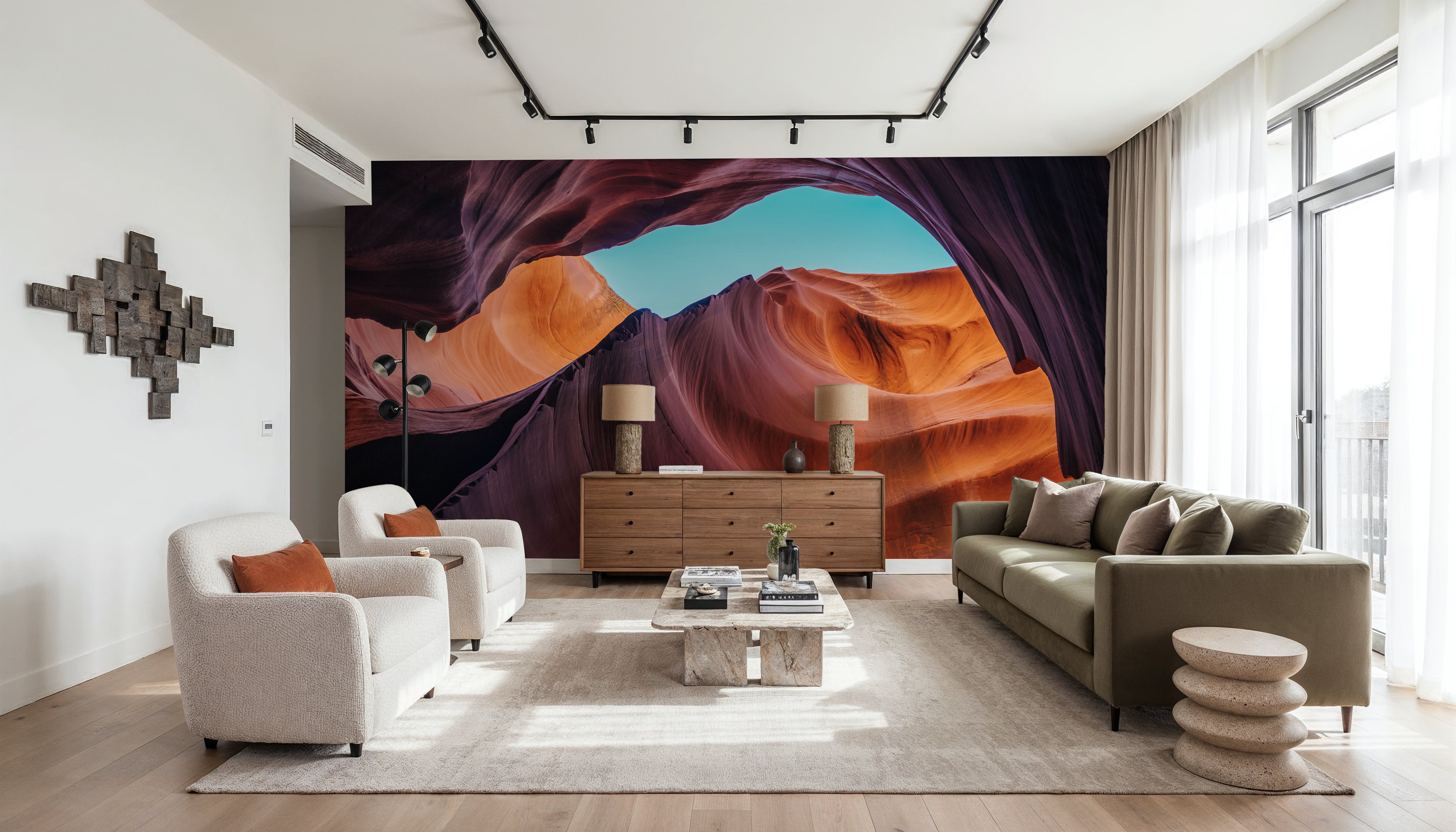 Lower Antelope Canyon