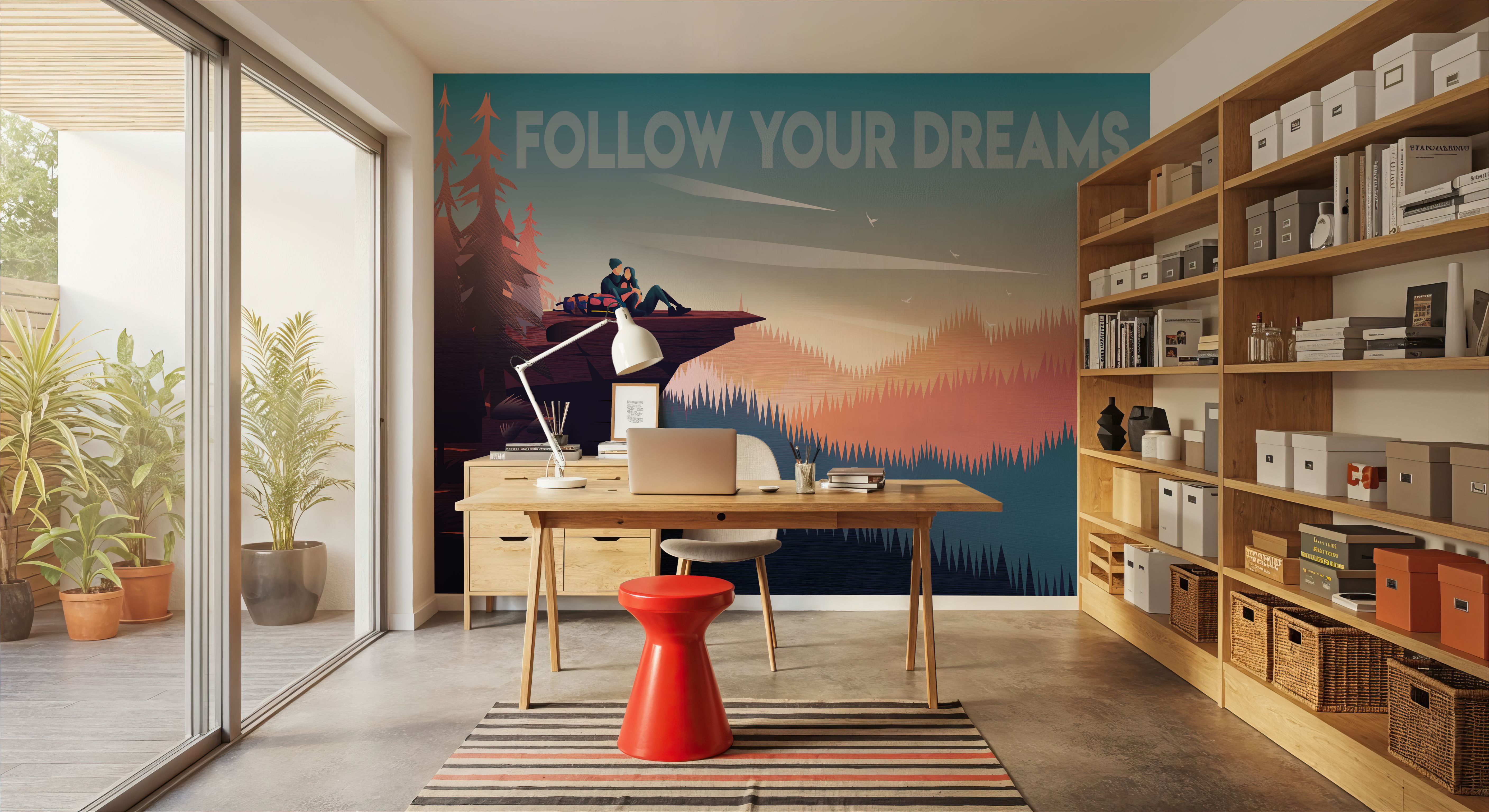 Follow Your Dreams