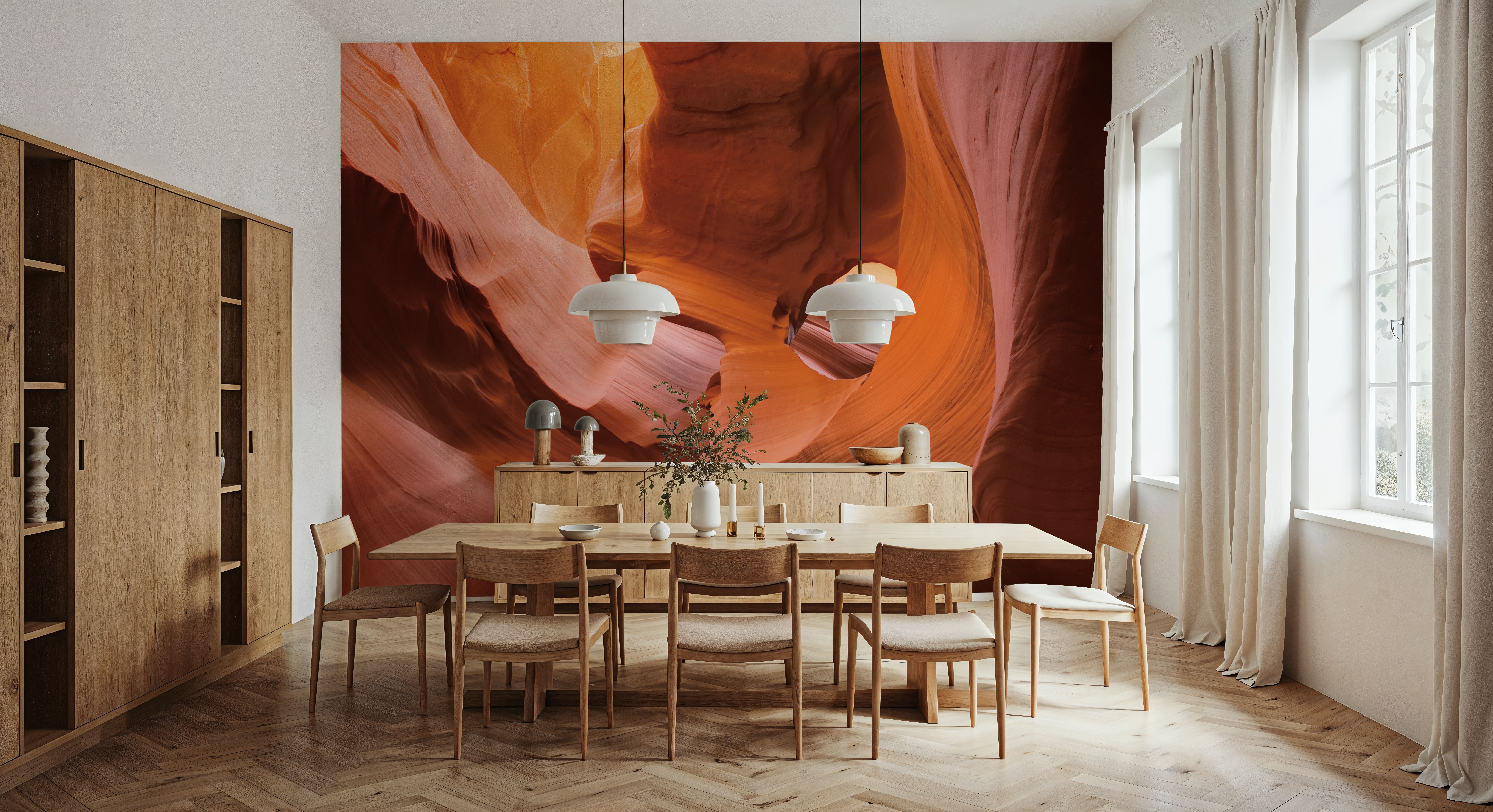 Lower Antelope Canyon II, Wallpaper