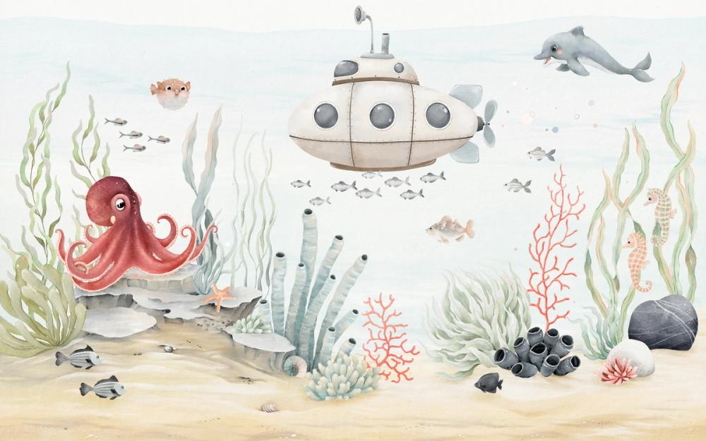 Underwater Expedition