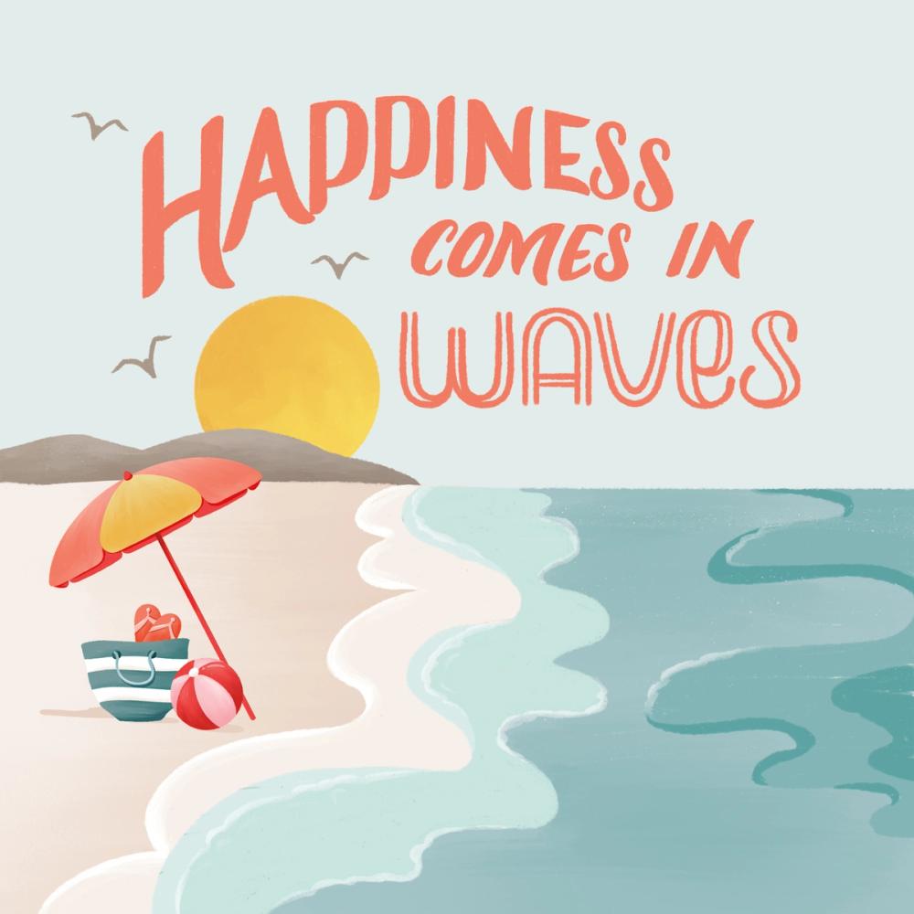 Summer State of Mind I