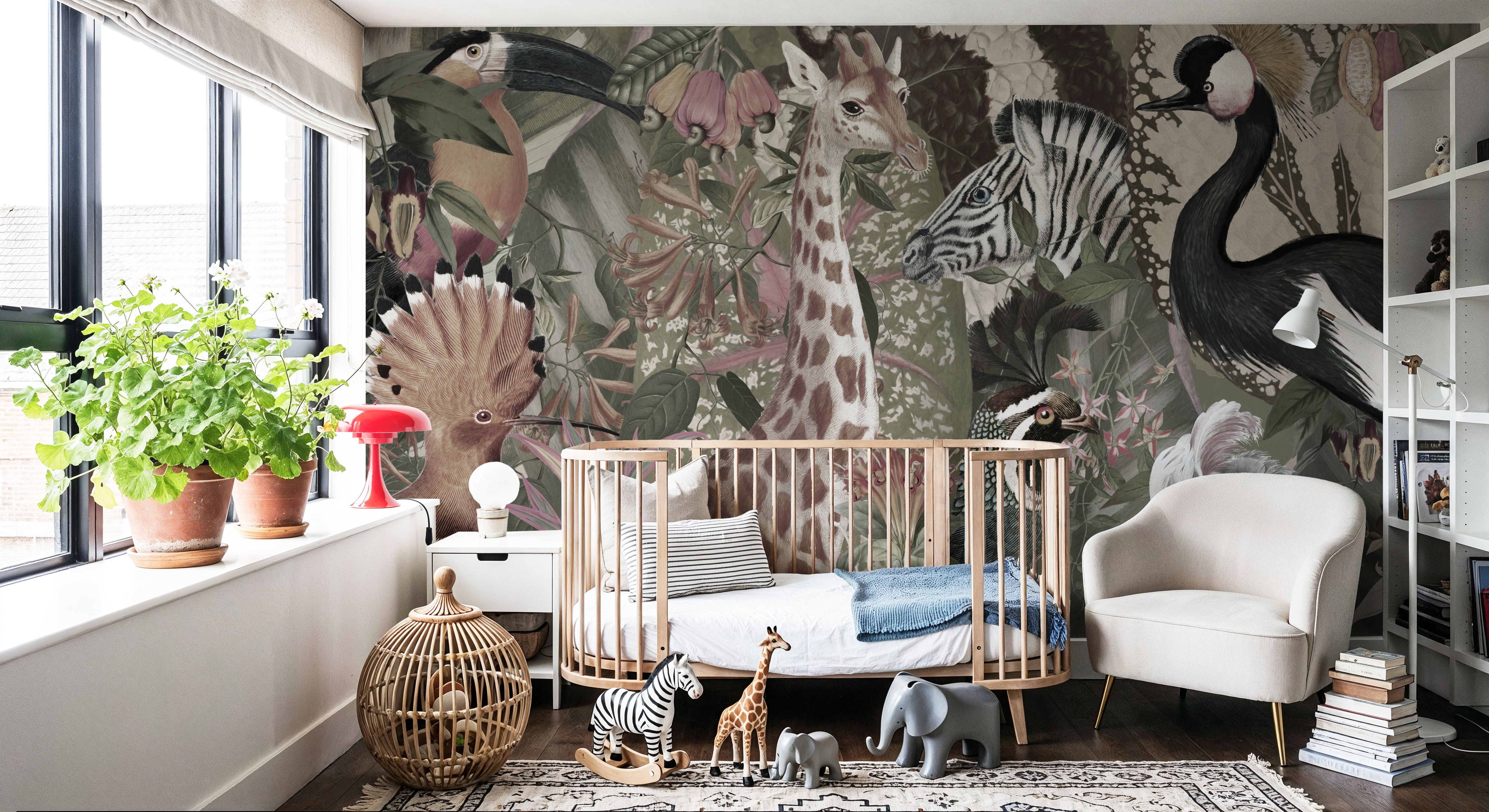 Believe in Nature Beige