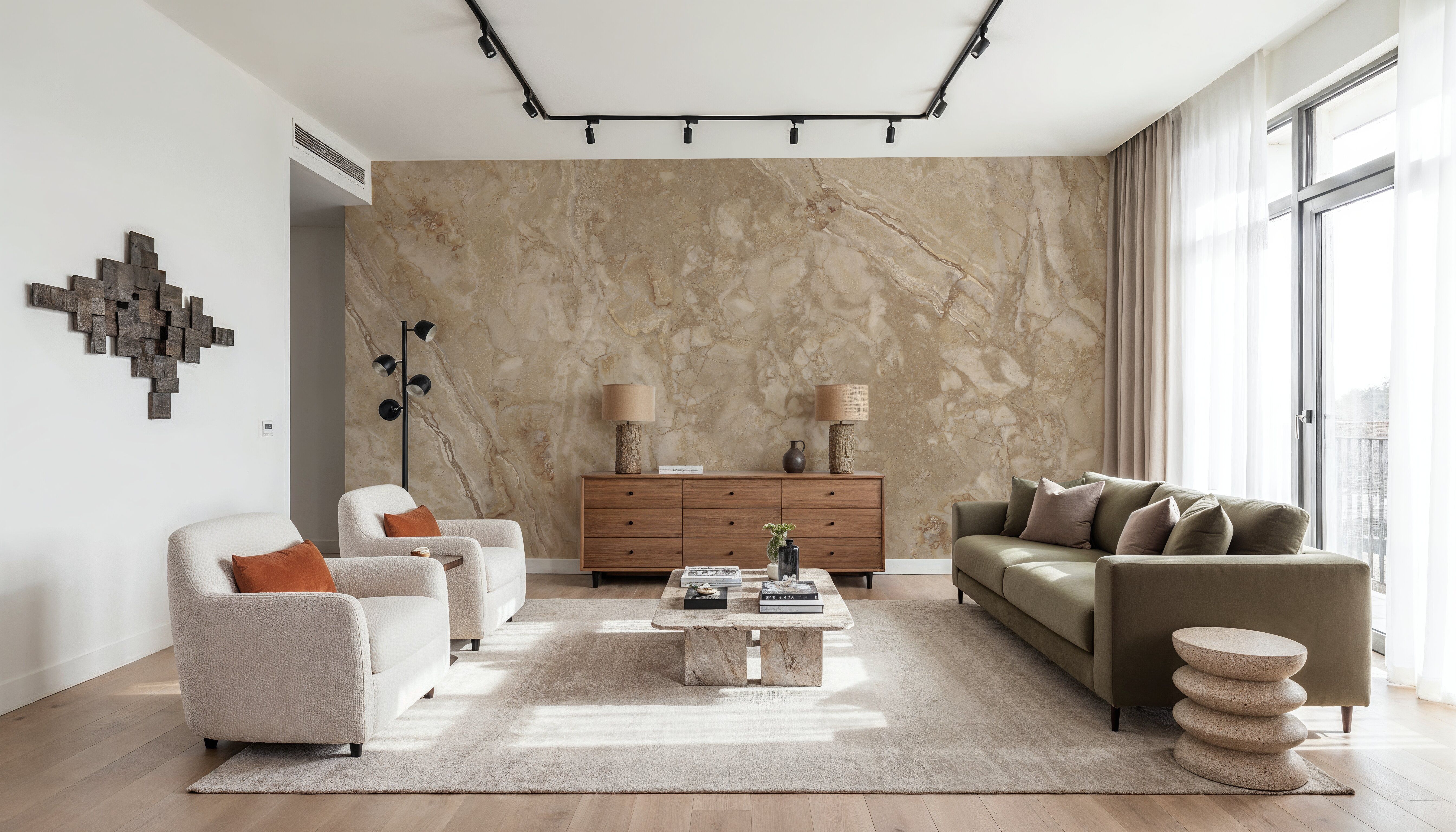 Primavera Vinata Marble