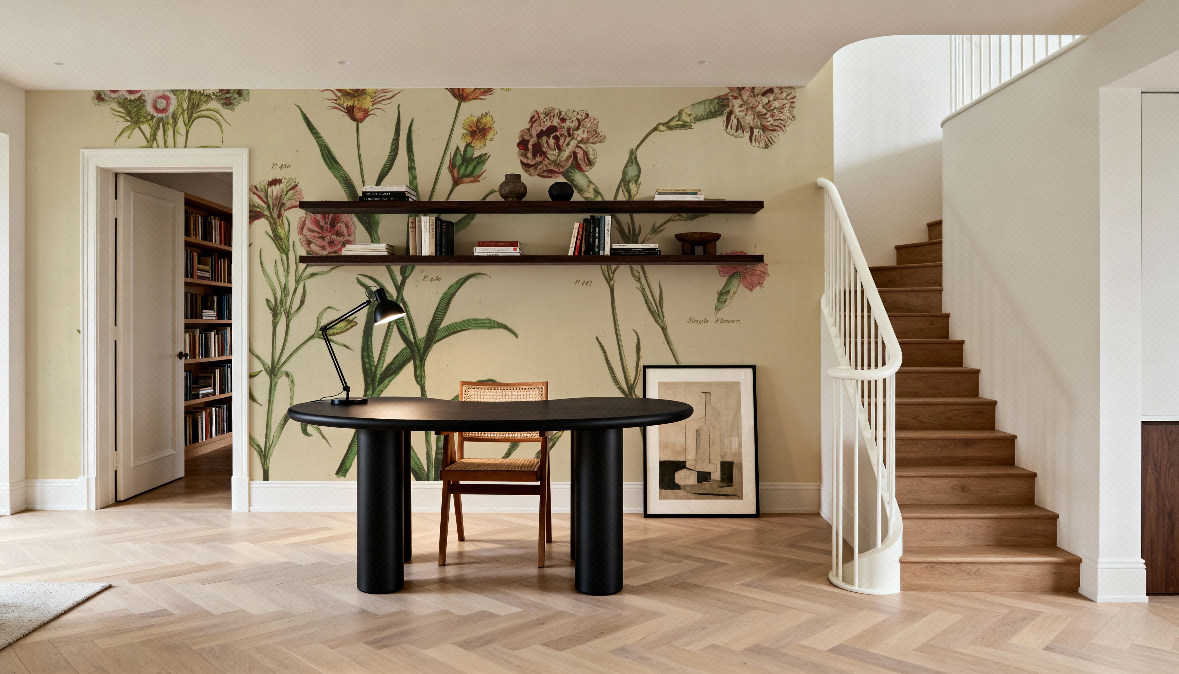 Herbal Botanical VIII