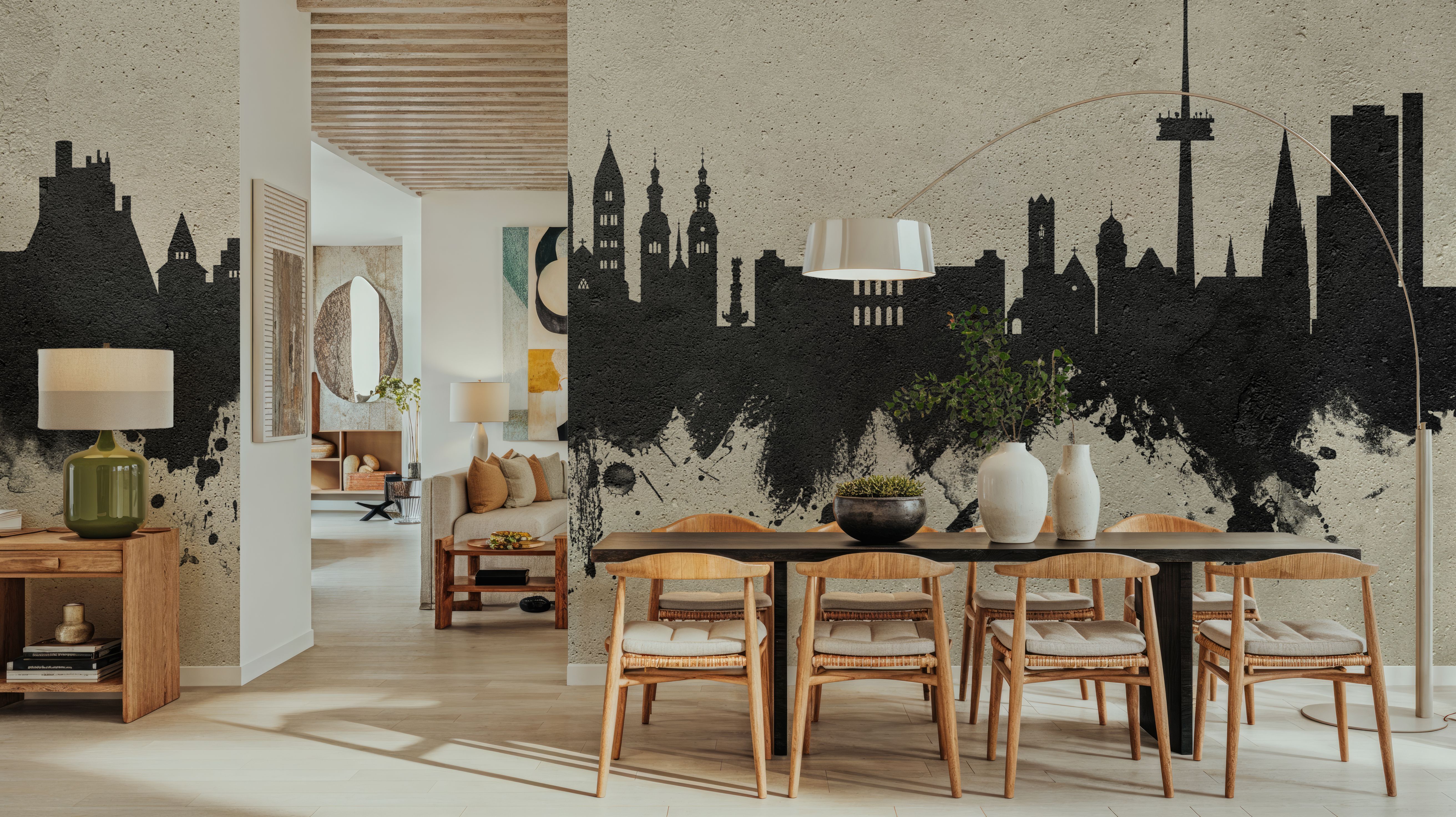 Koblenz Germany Skyline Concrete