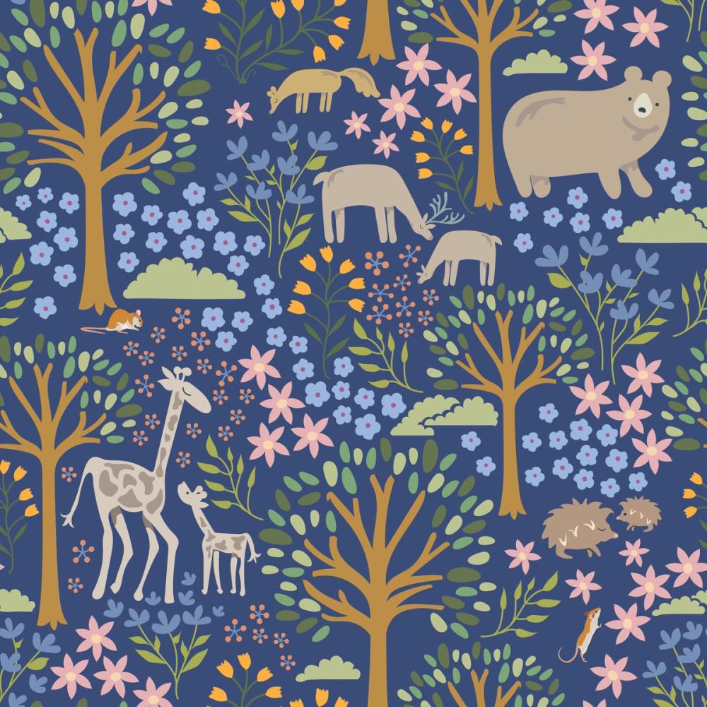 Forest Surprise, Blueberry