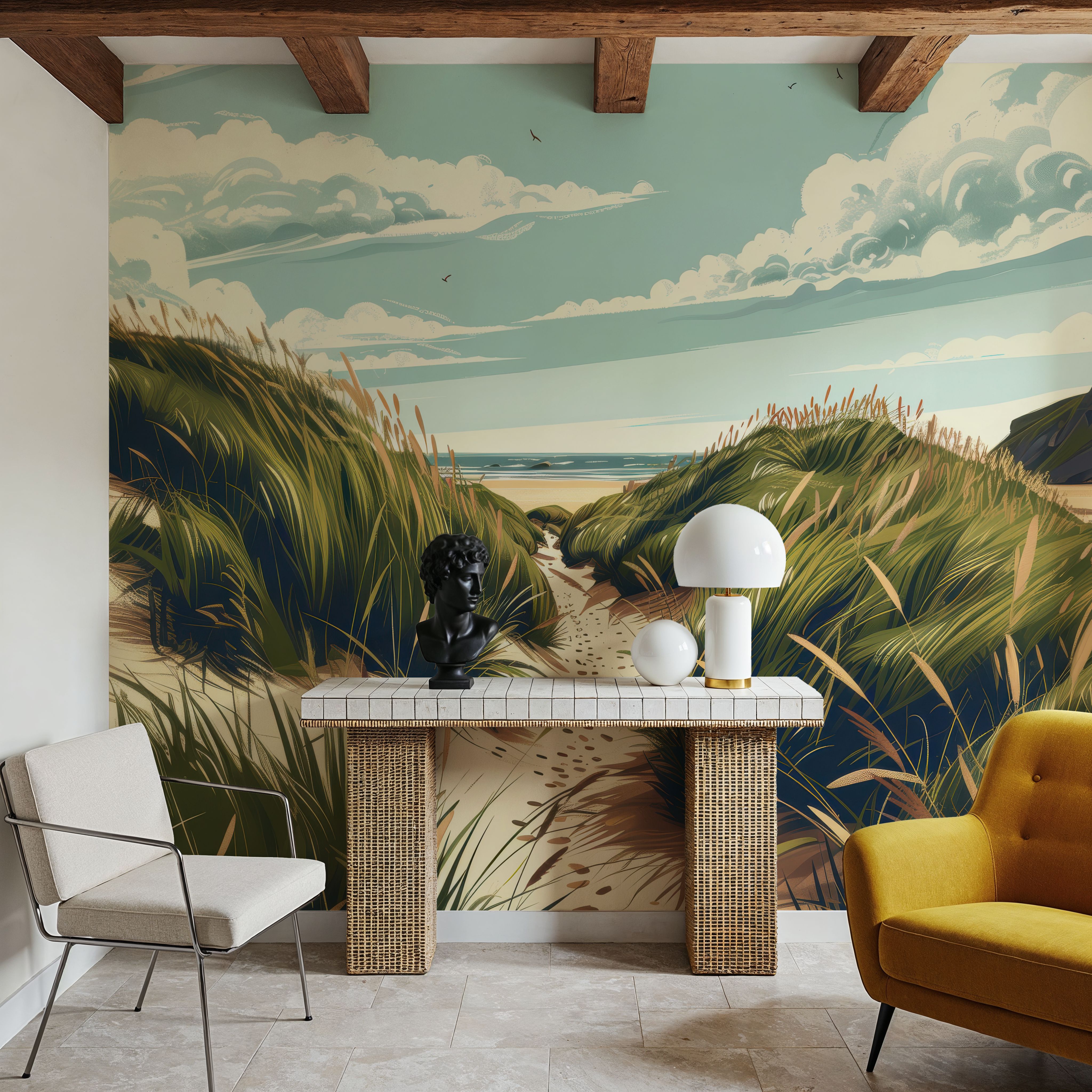 Travel Cornwall Dunes