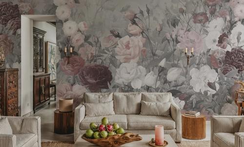 Rose Garden Gray
