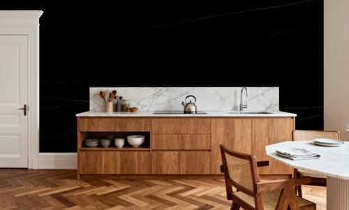 Pietra Black Marble