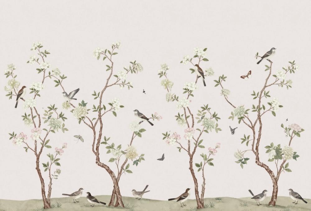 Peony Tree, Petal Pink