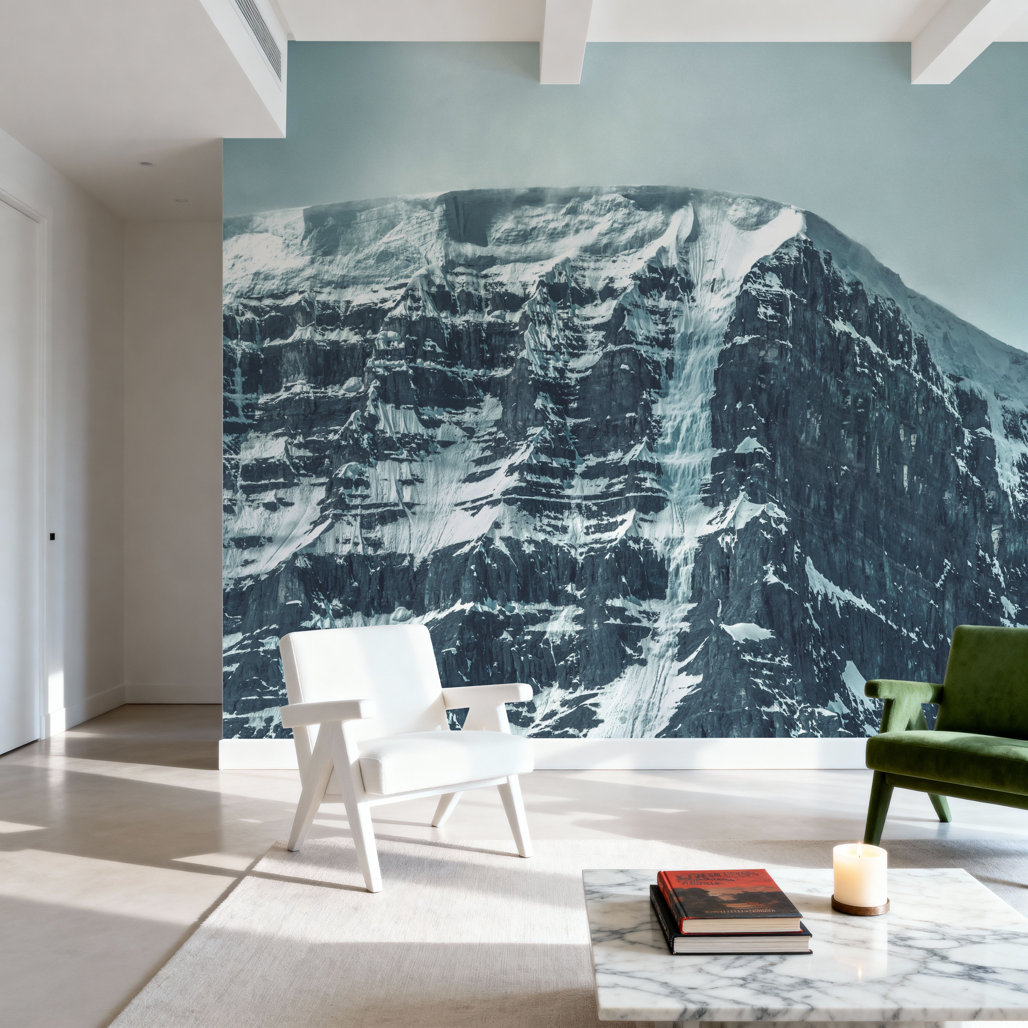 Jasper Mountain Series III