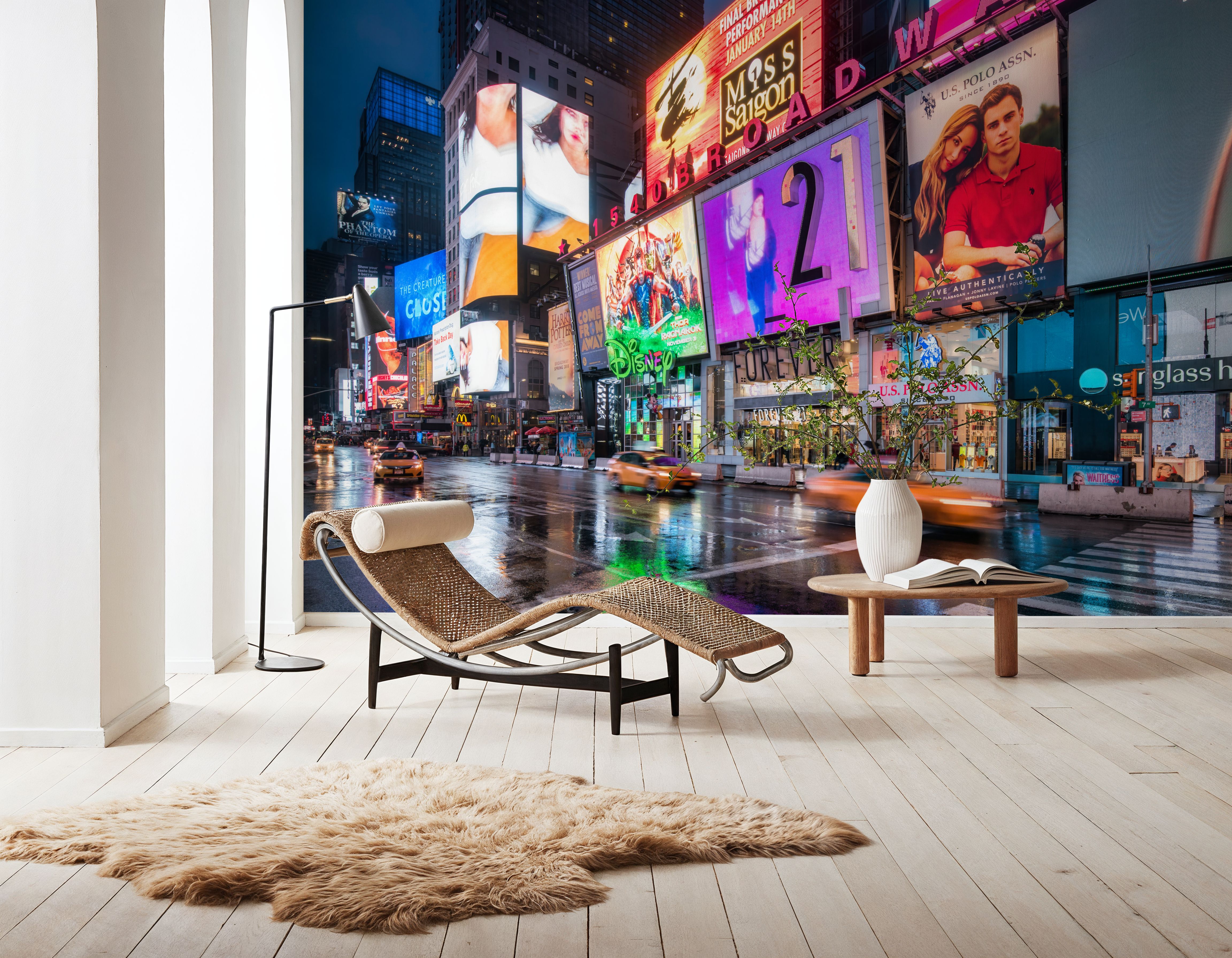 Broadway at Times Square