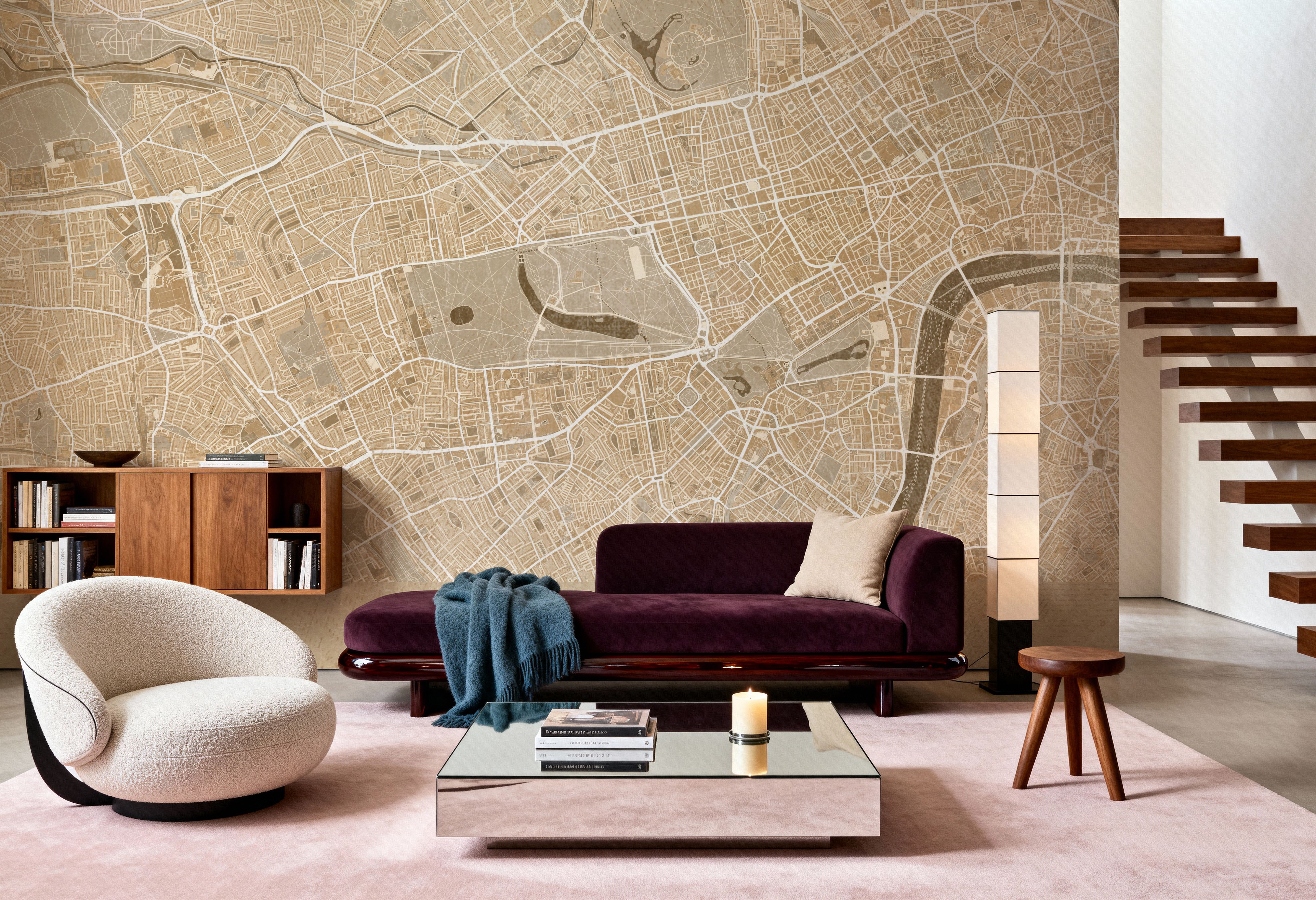 City of Westminster Ochre