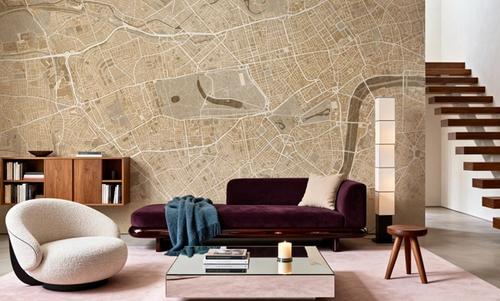 City of Westminster Ochre
