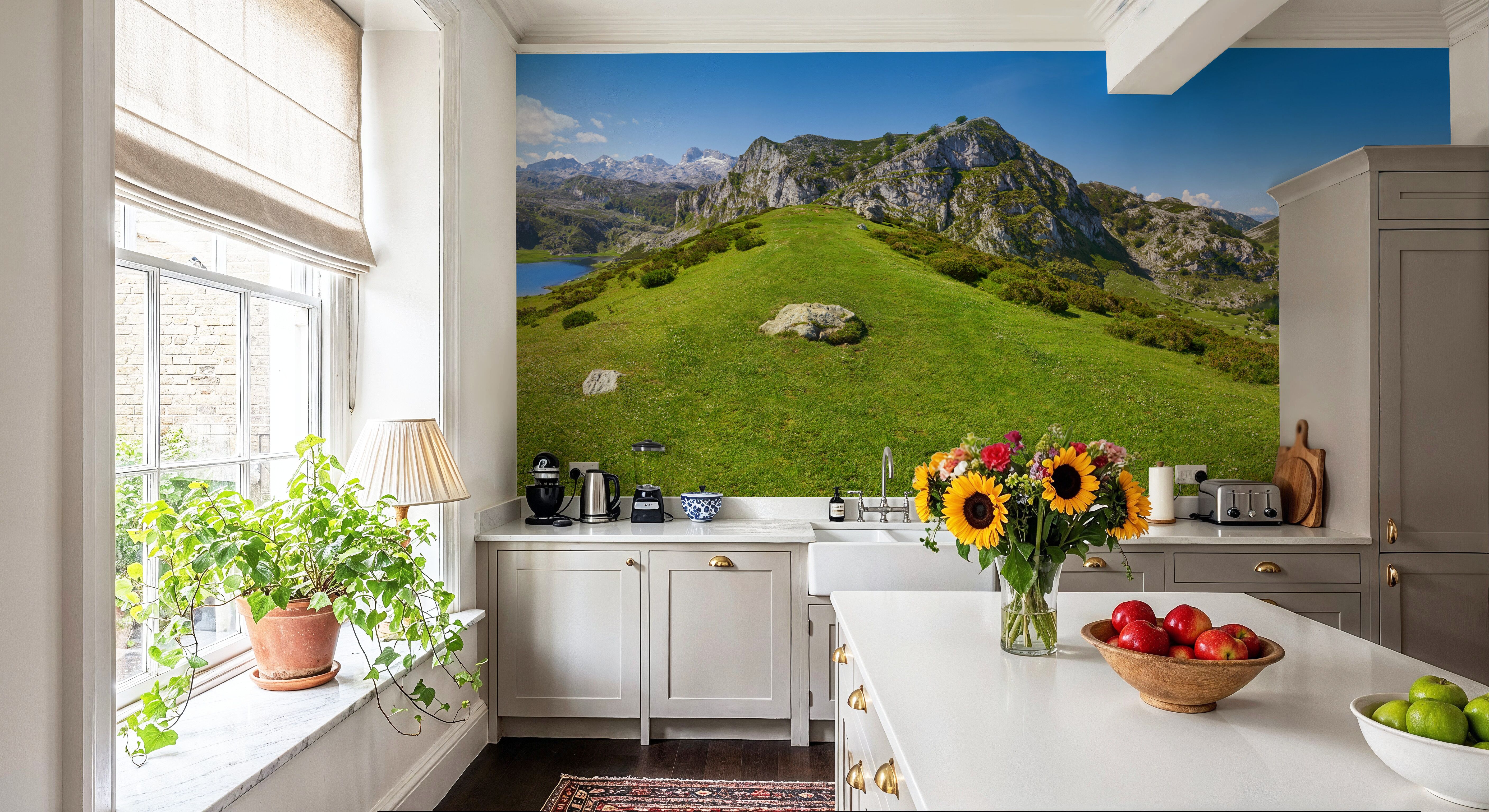 Alpine Valley Pasture