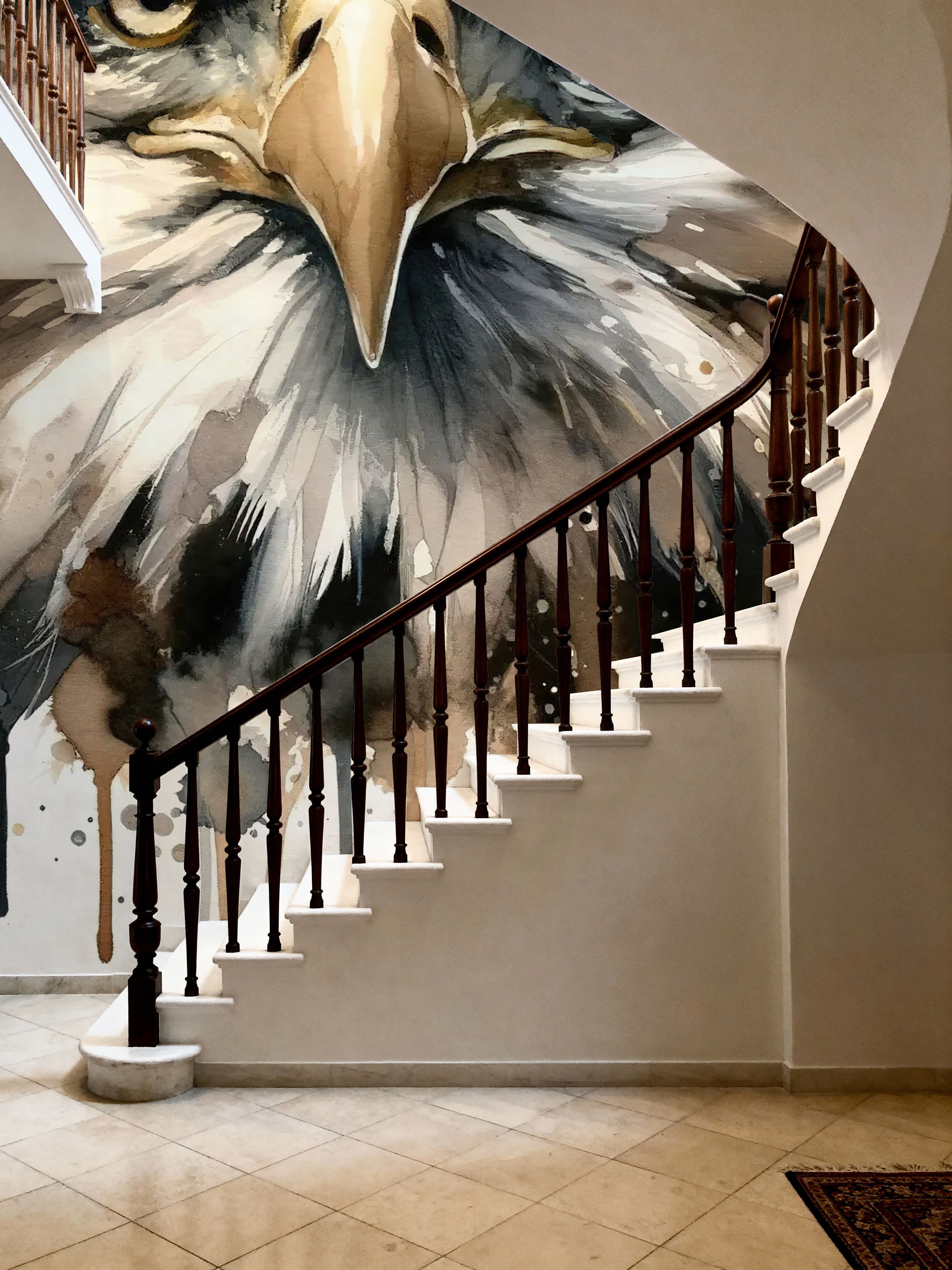 Eagle's Gaze Echoing