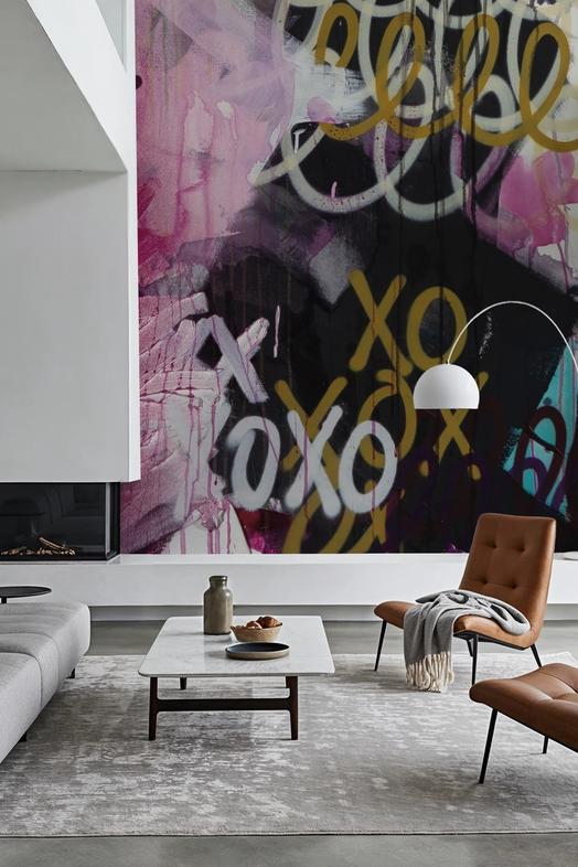 But Mom Doesn't Like Graffiti