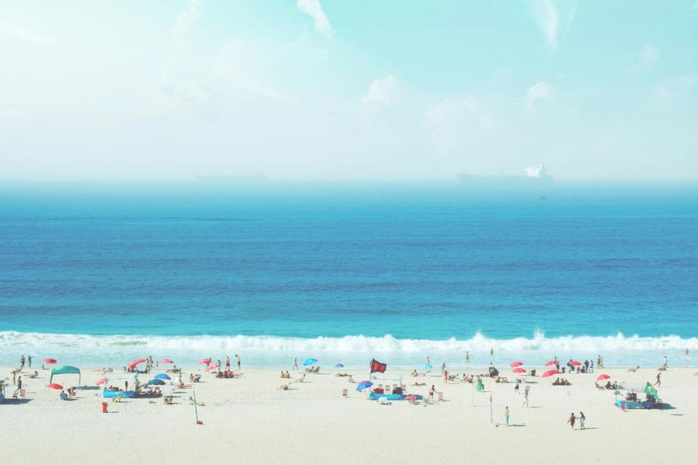 Copacabana Beach