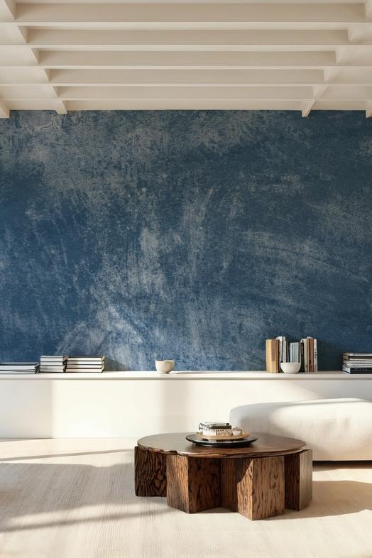 Washed Indigo