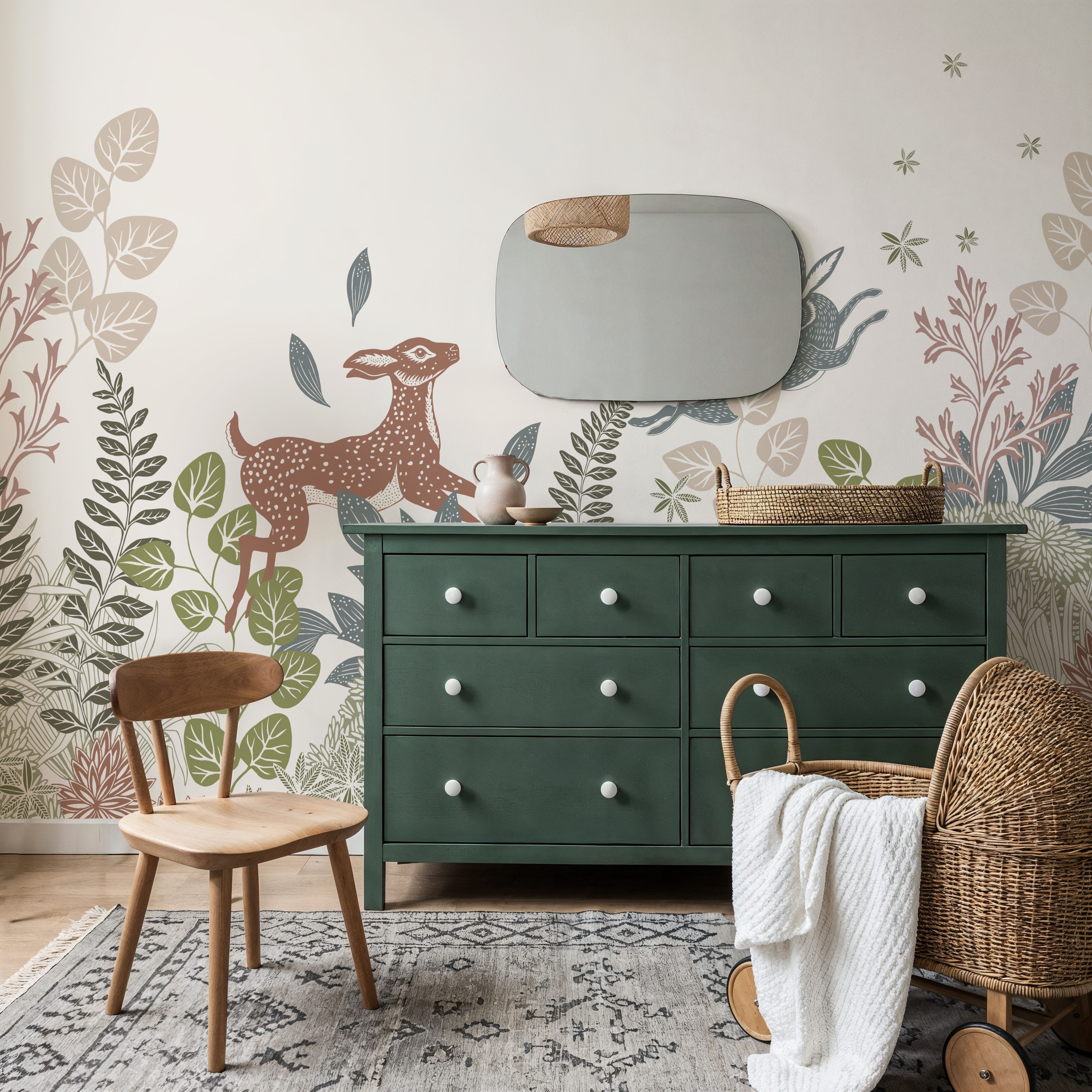 Wild and Free, Eggshell