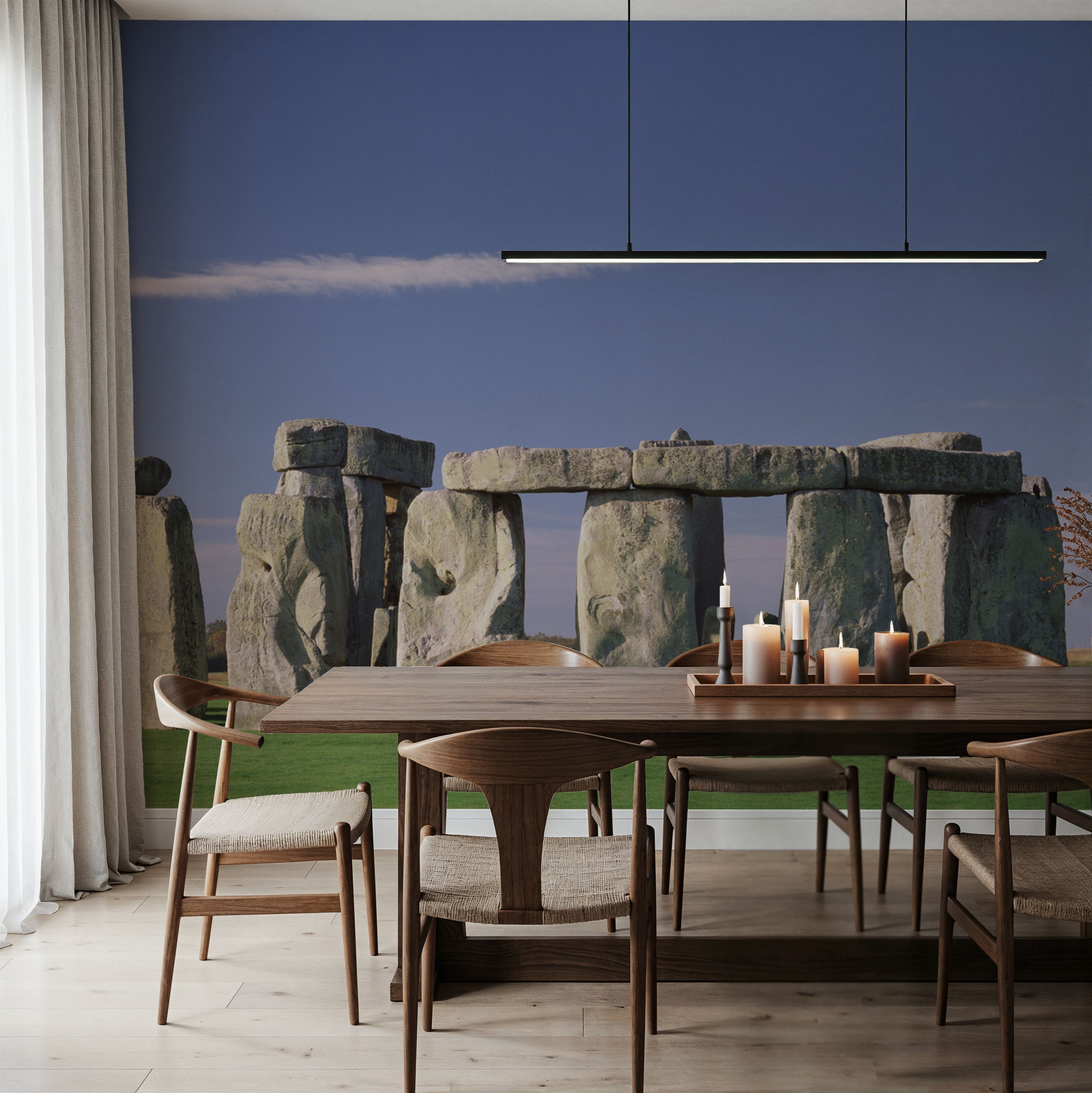 Mystical Monoliths