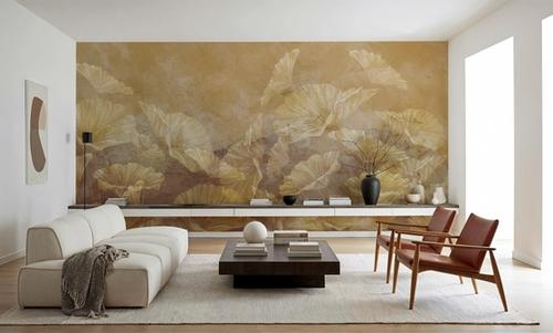 Golden Ginkgo