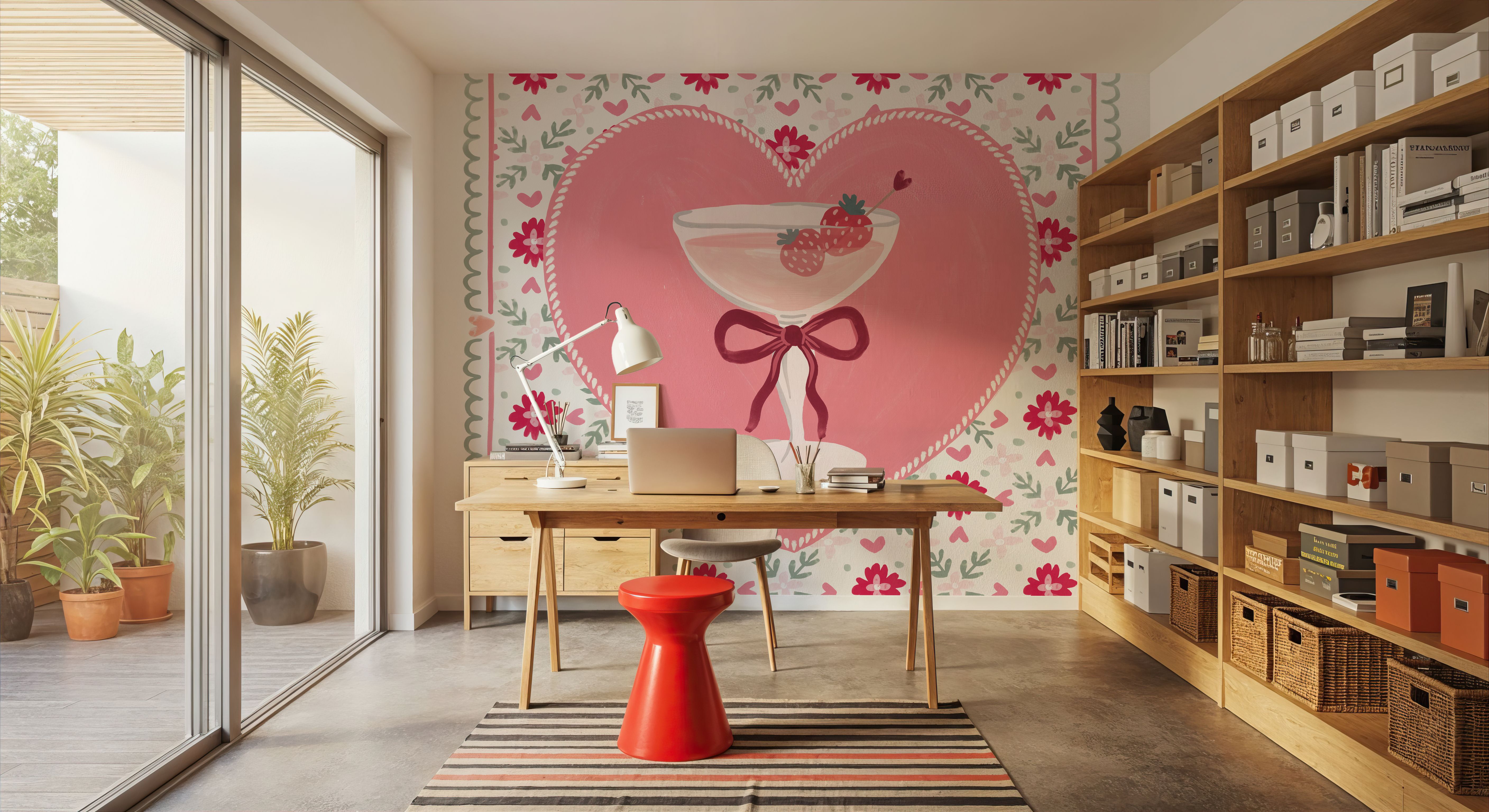 Blooming Hearts VI Cocktail