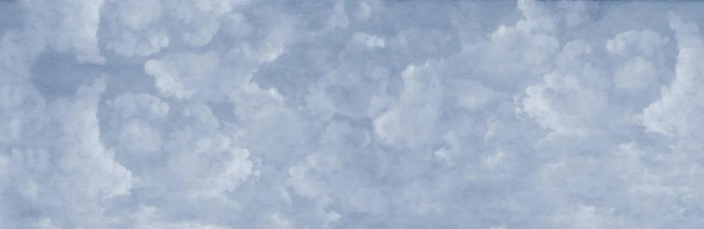 Painted Dreamy Clouds, Blues