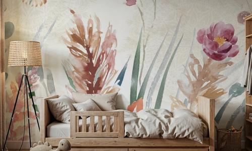 Boho Garden Wings