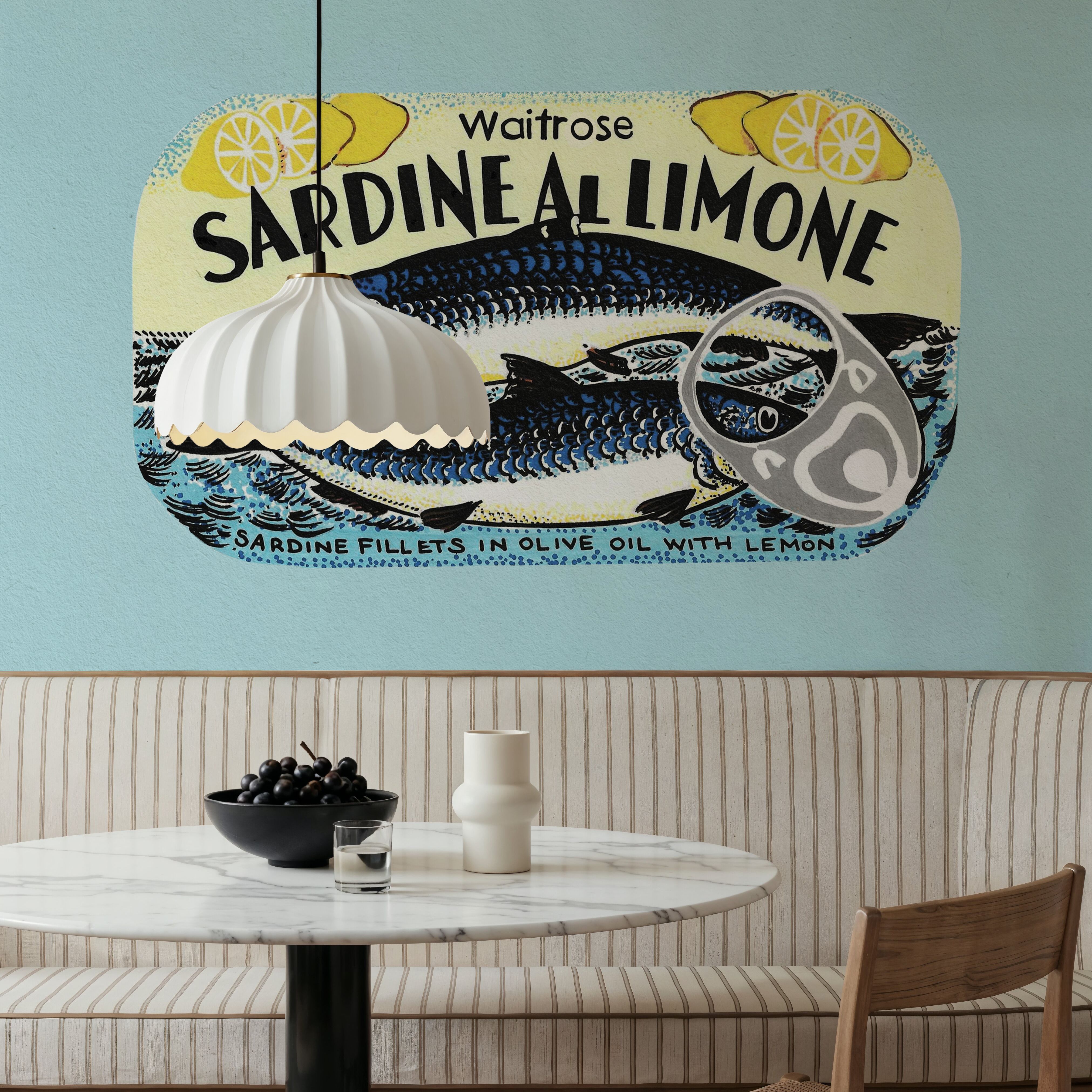Sardine Al Limone